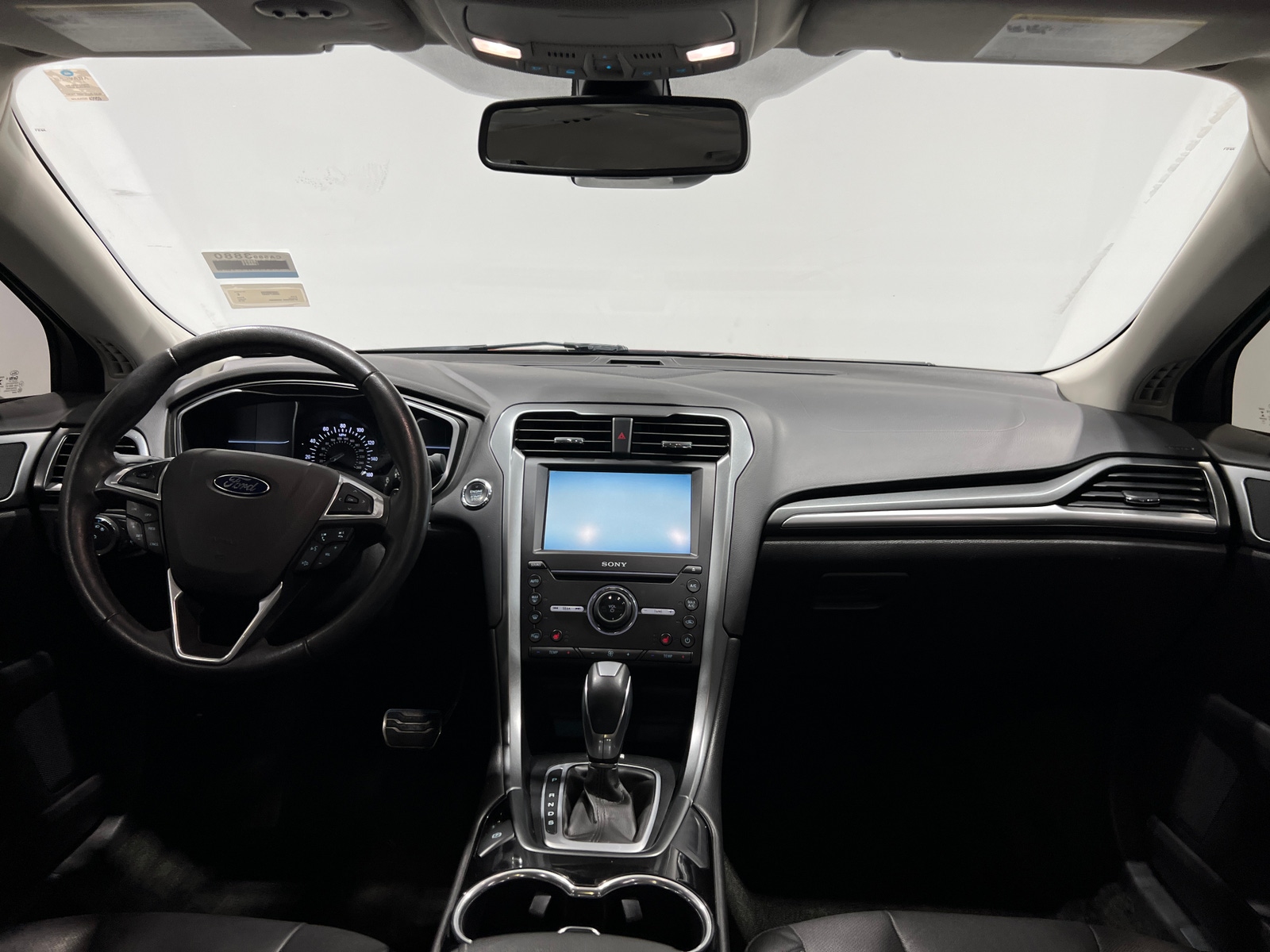 Thumbnail: 2016 Ford Fusion - 2