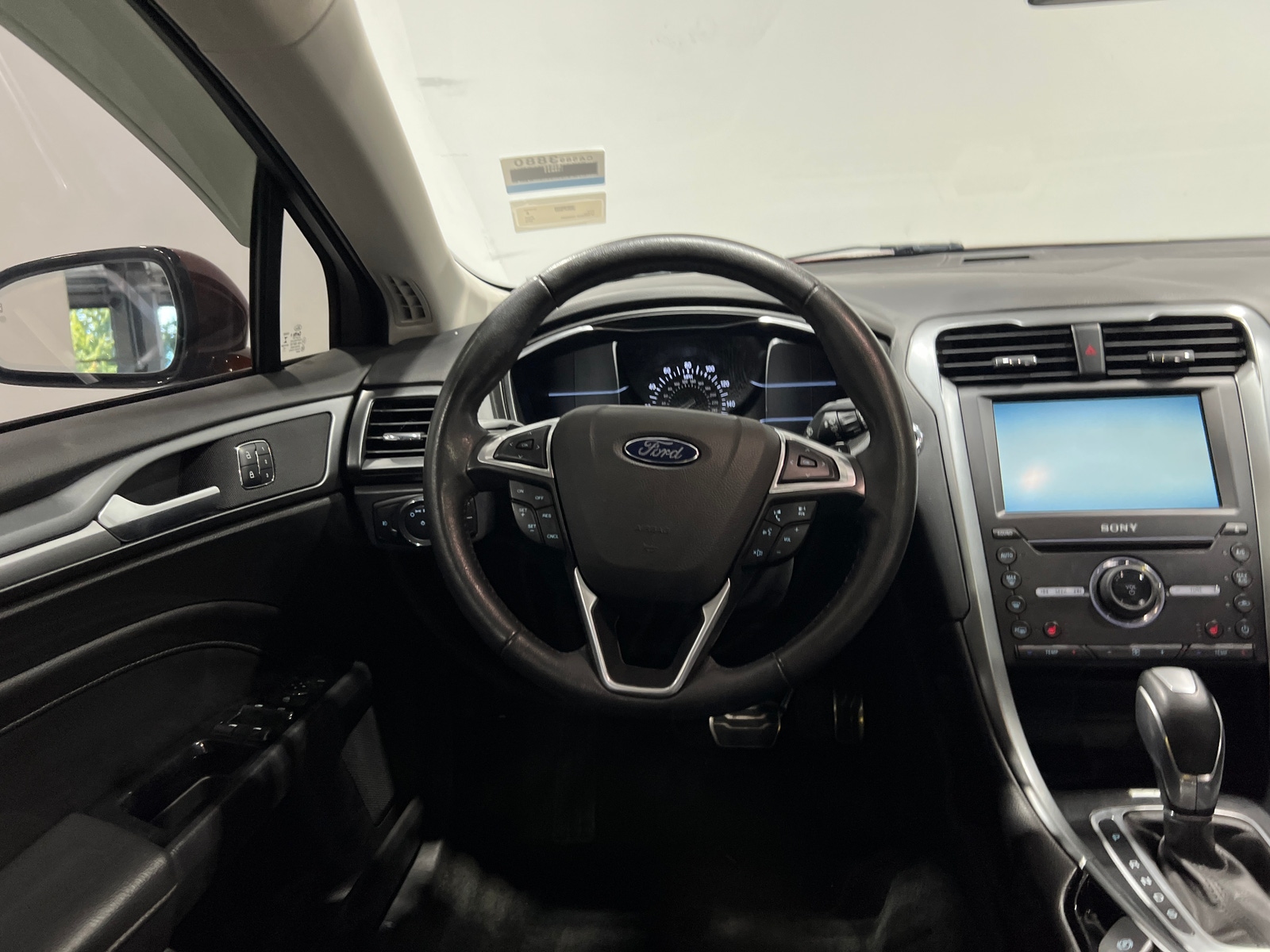 Thumbnail: 2016 Ford Fusion - 4