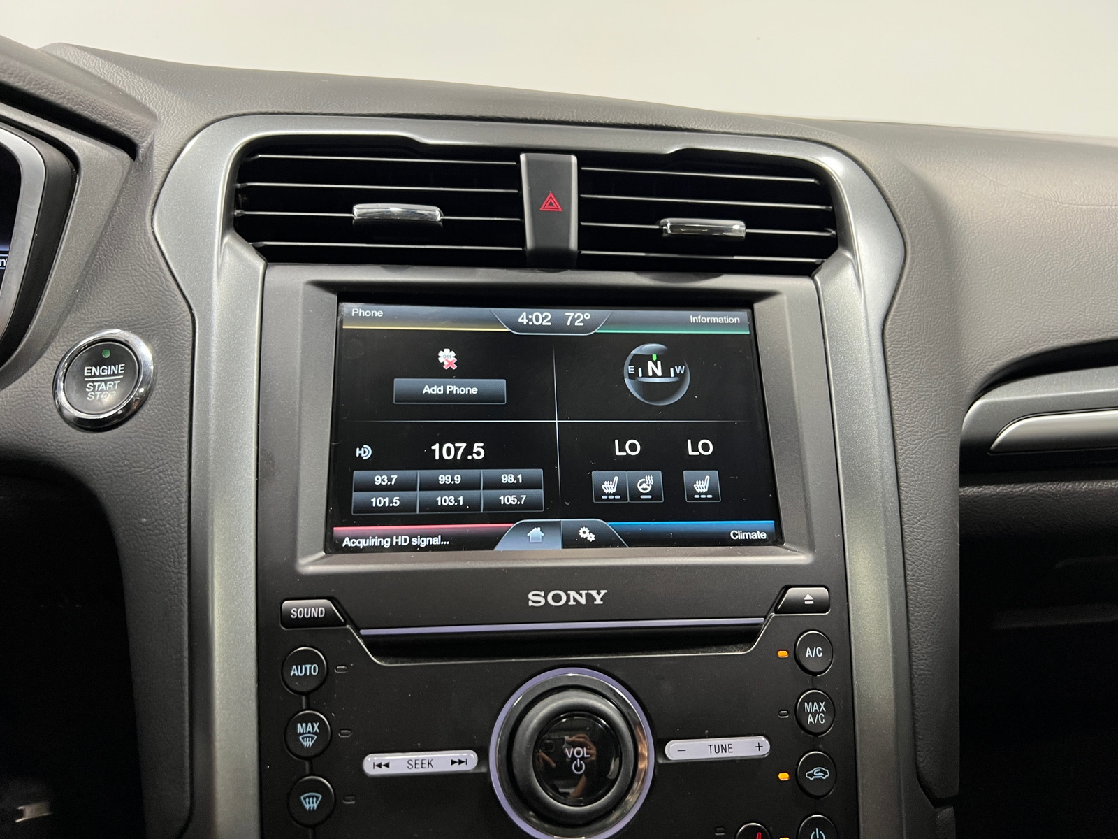 Thumbnail: 2016 Ford Fusion - 3