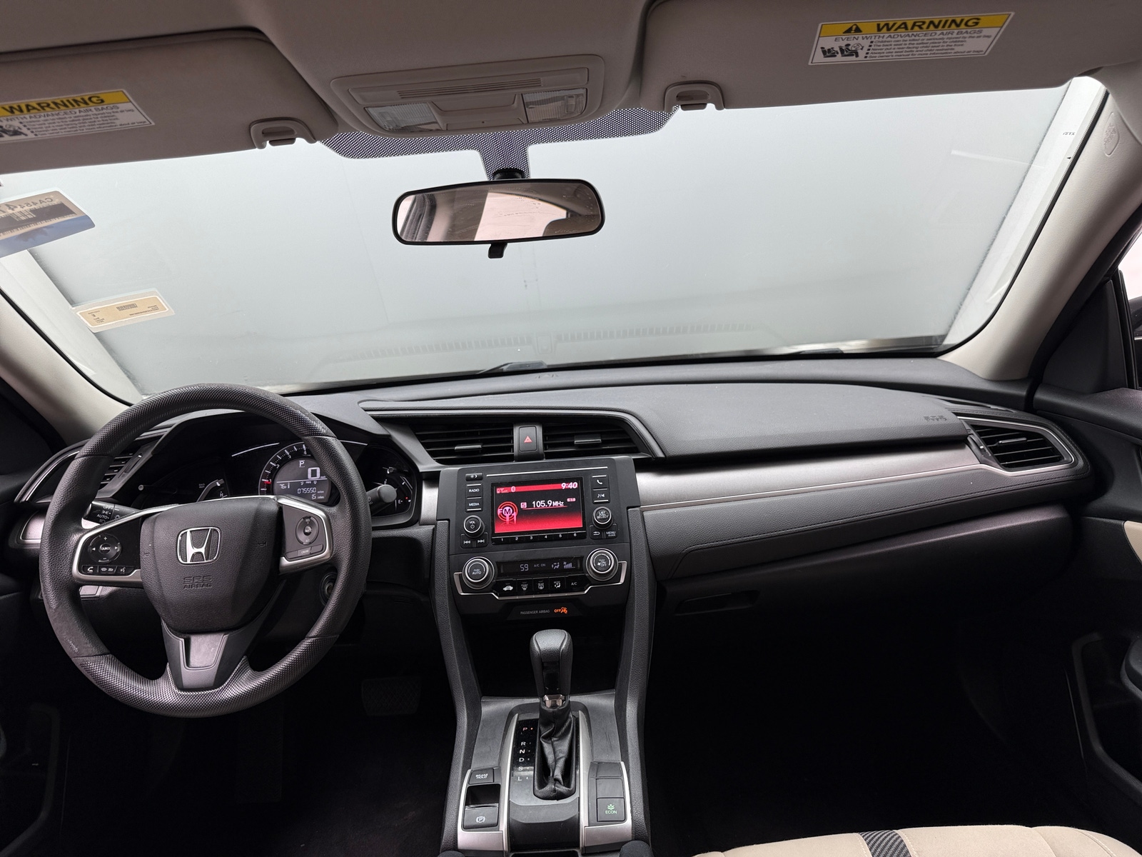 Thumbnail: 2017 Honda Civic - 3