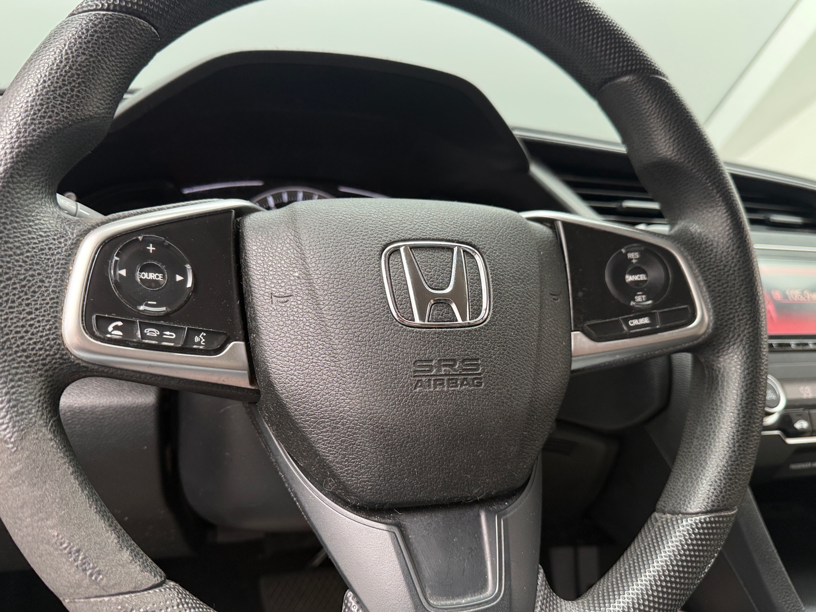 Thumbnail: 2017 Honda Civic - 5