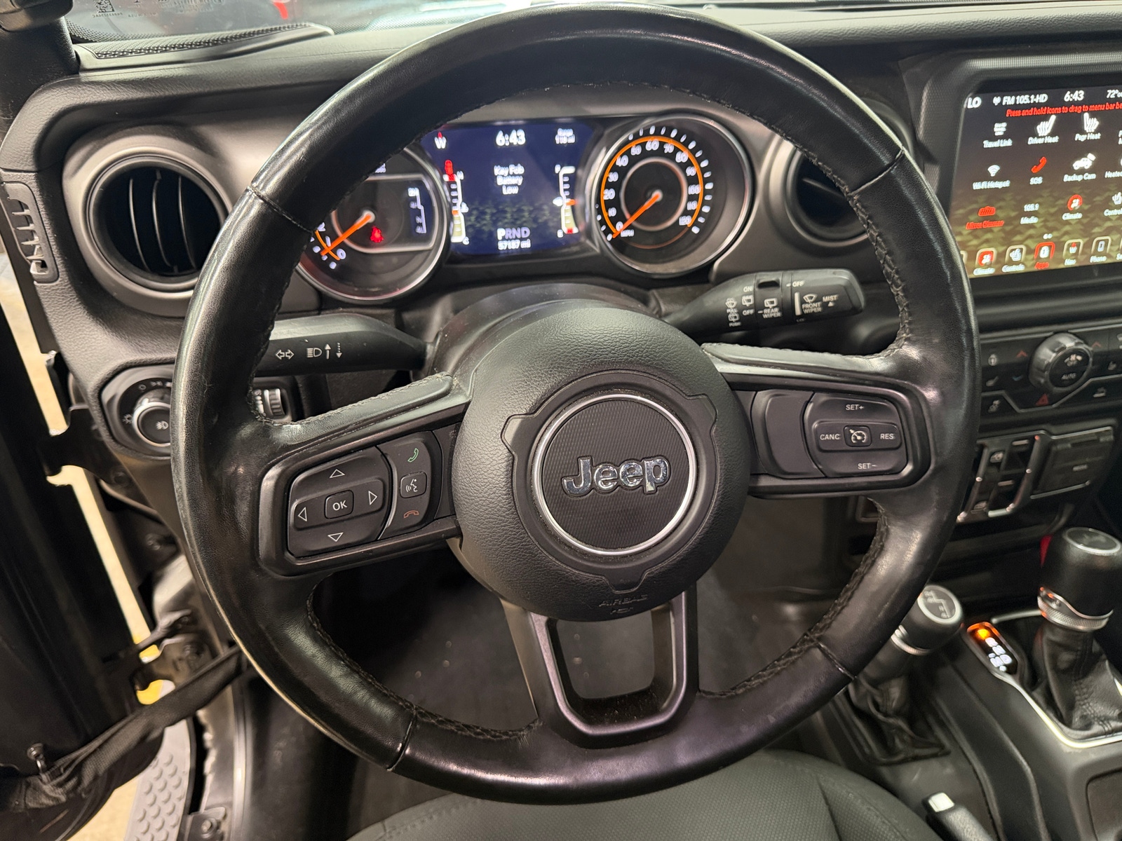 Thumbnail: 2022 Jeep Wrangler - 5