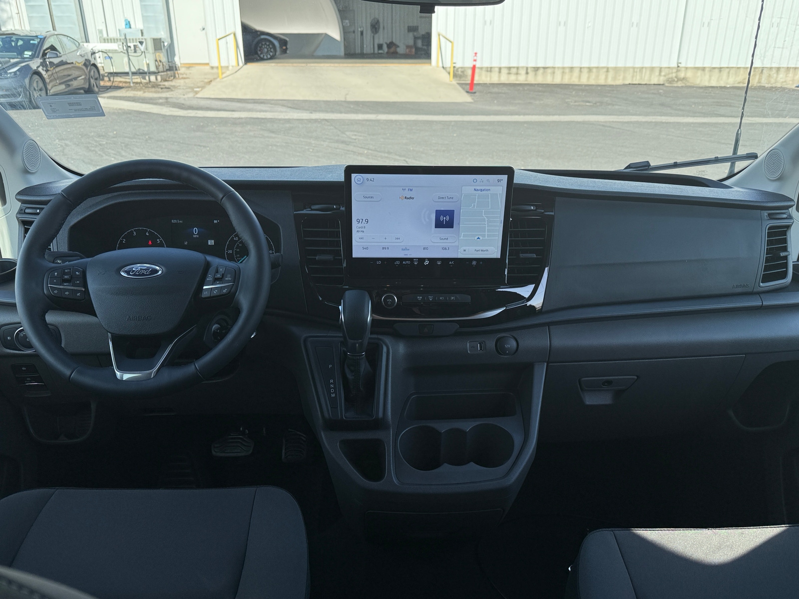 Thumbnail: 2025 Ford Econoline - 3