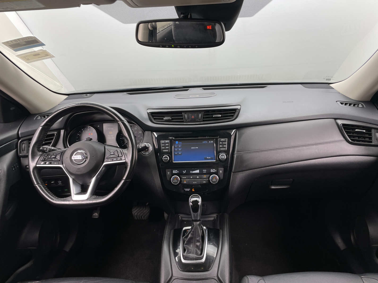Thumbnail: 2017 Nissan Rogue - 2