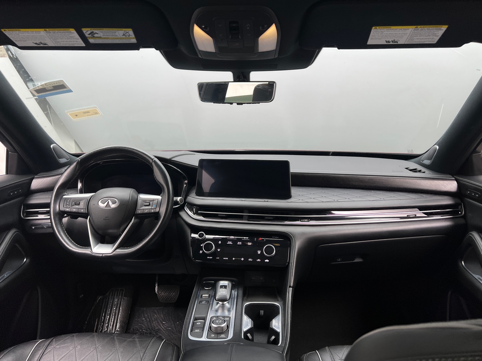 Thumbnail: 2023 INFINITI QX60 - 2