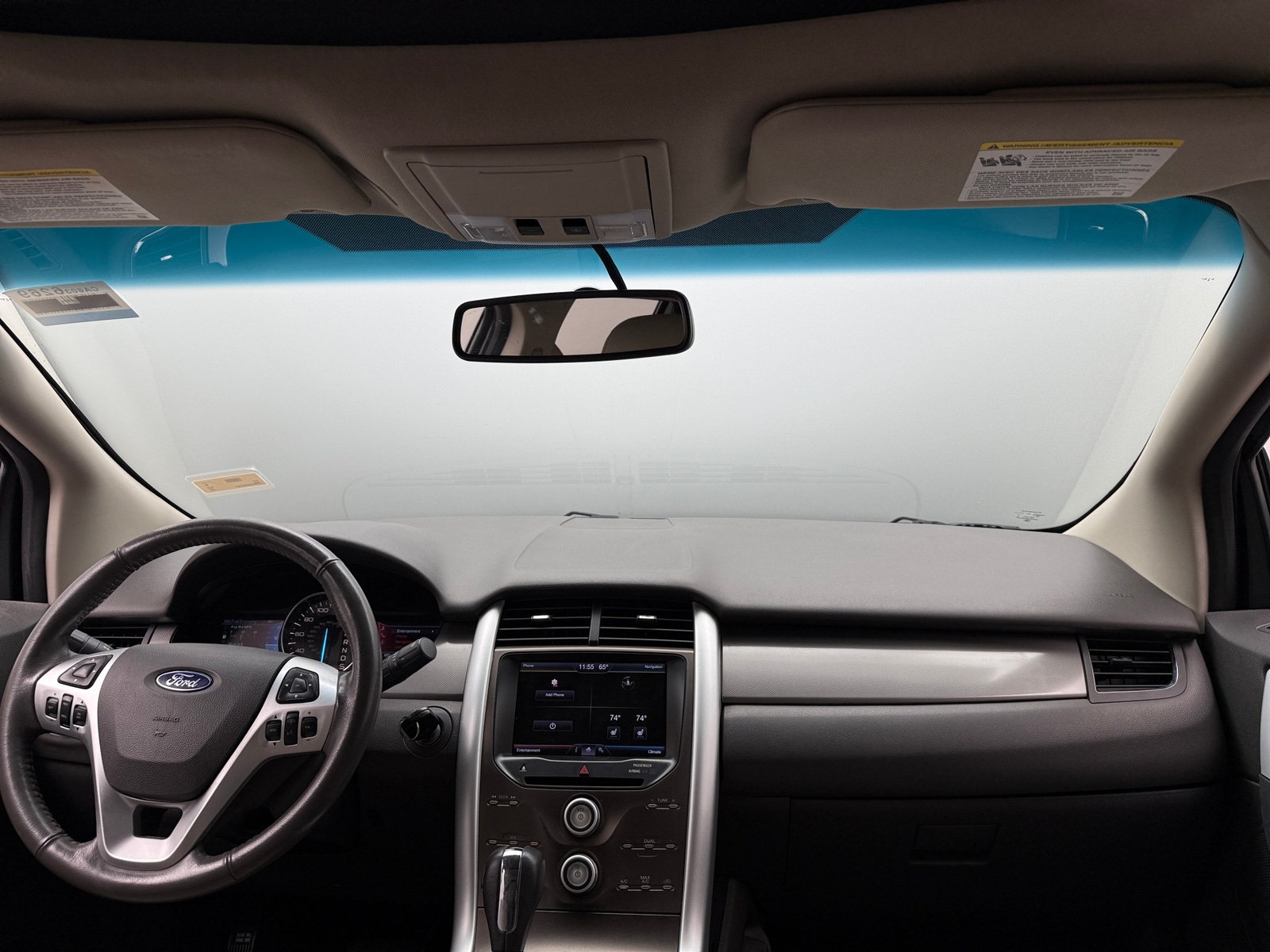 Thumbnail: 2013 Ford Edge - 2