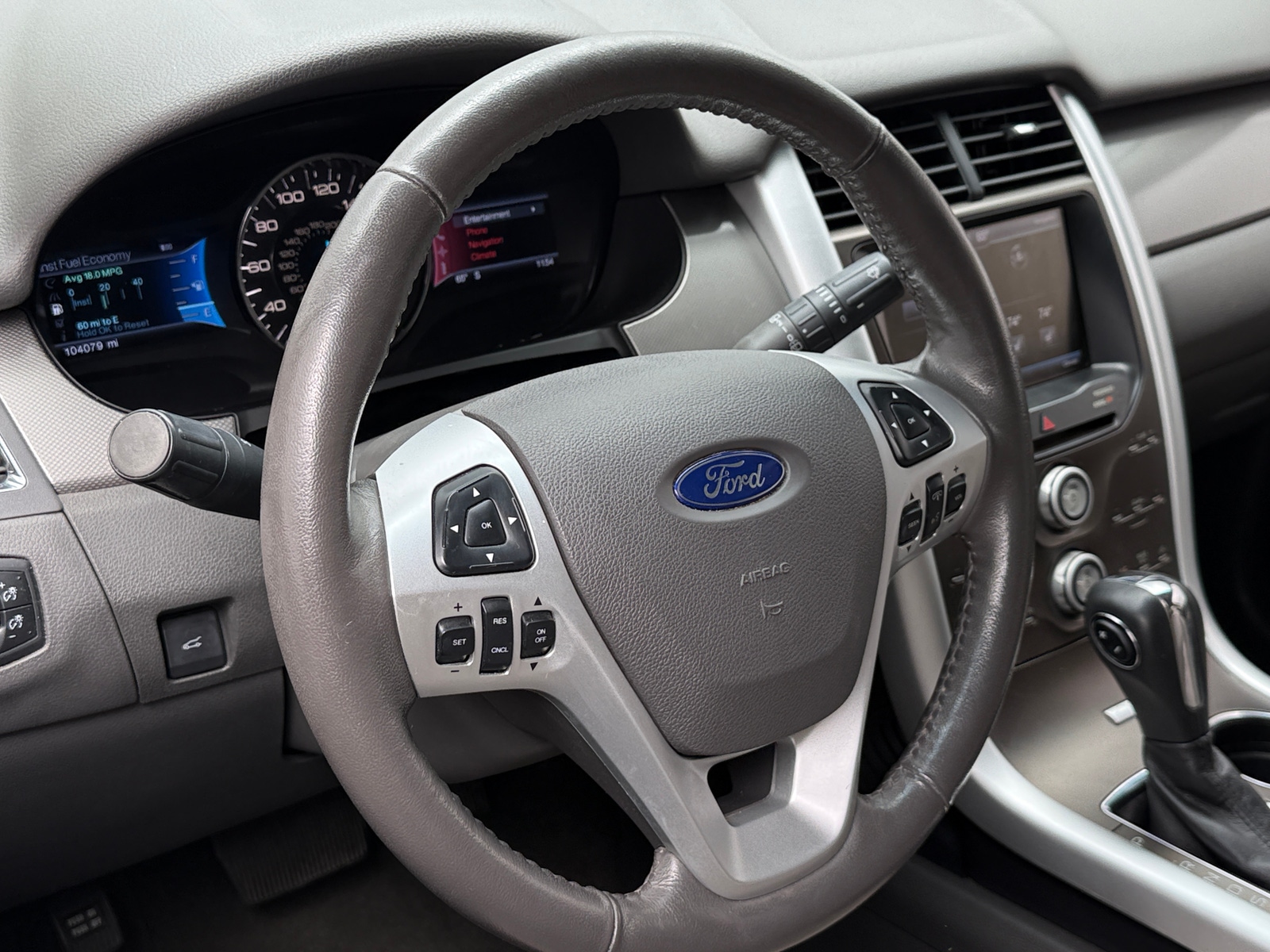Thumbnail: 2013 Ford Edge - 4