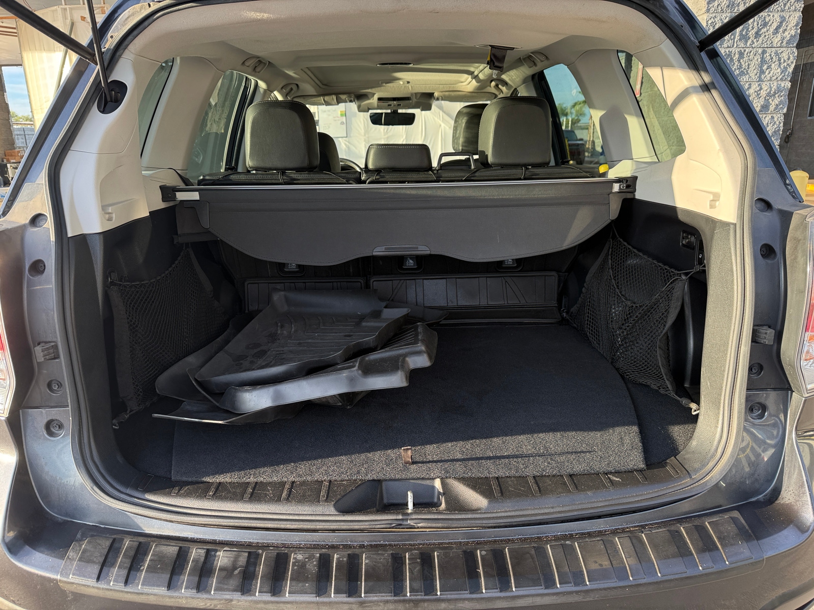 Thumbnail: 2018 Subaru Forester - 6
