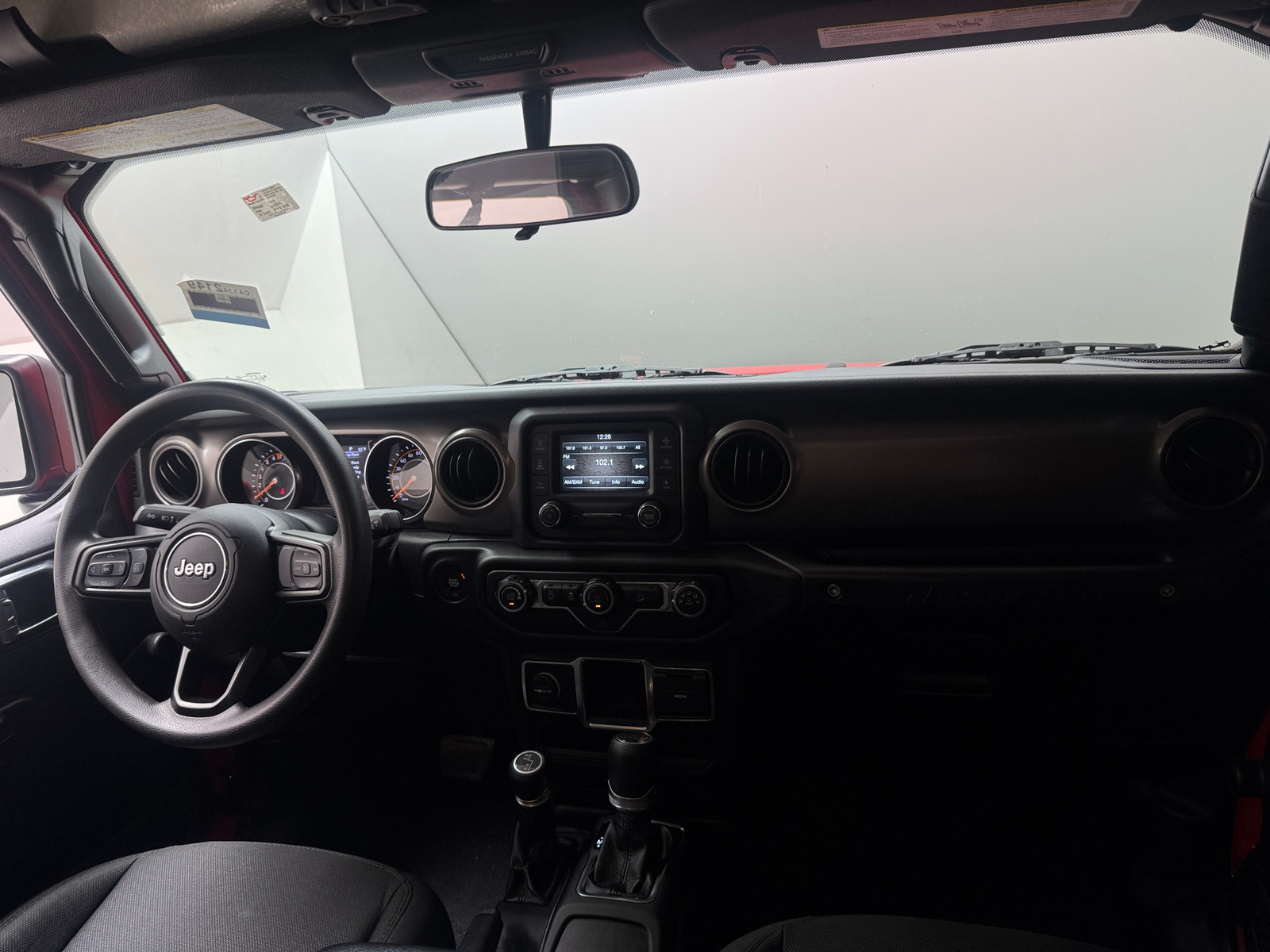 Thumbnail: 2019 Jeep Wrangler - 3