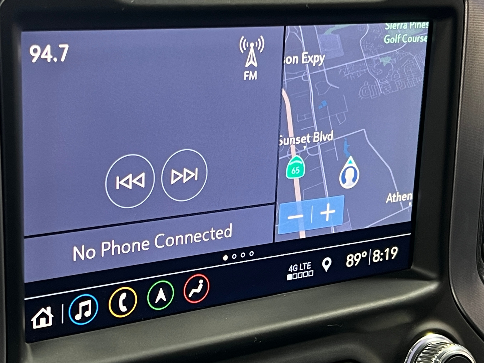 Thumbnail: 2019 GMC Sierra 1500 - 3