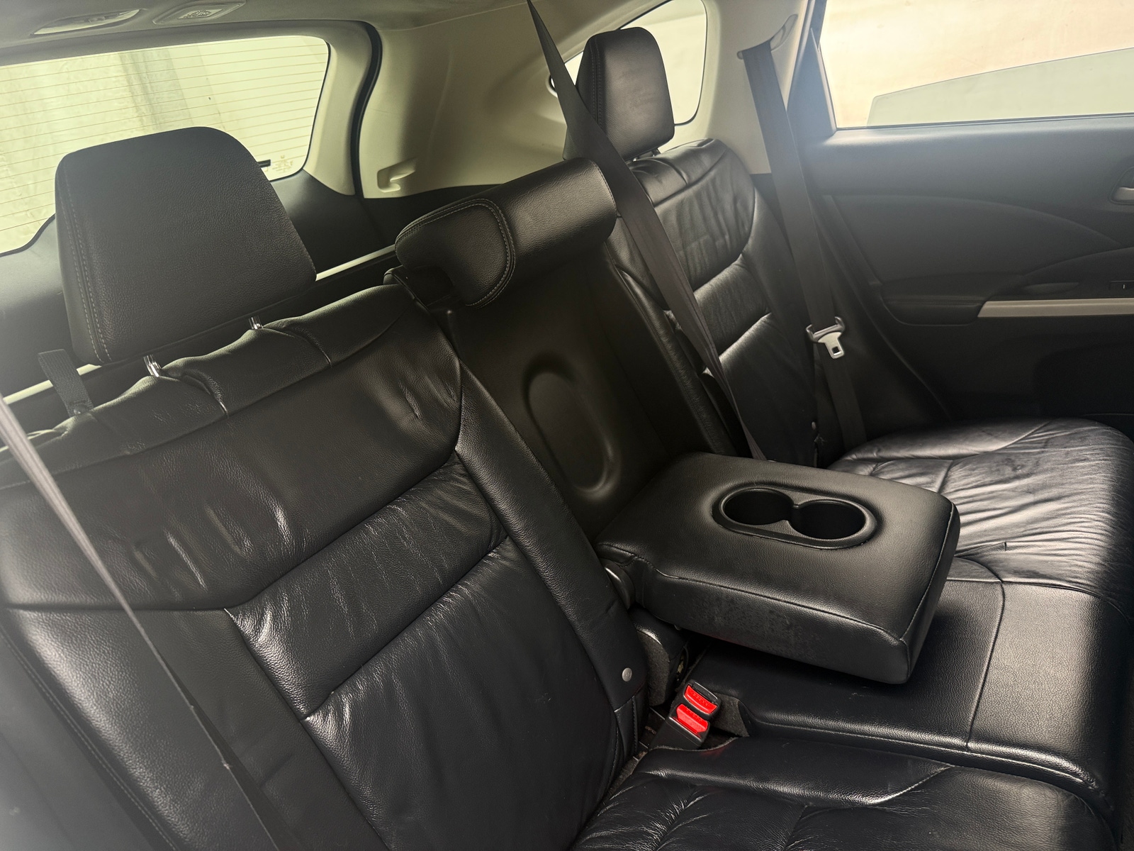 Thumbnail: 2012 Honda CR-V - 5