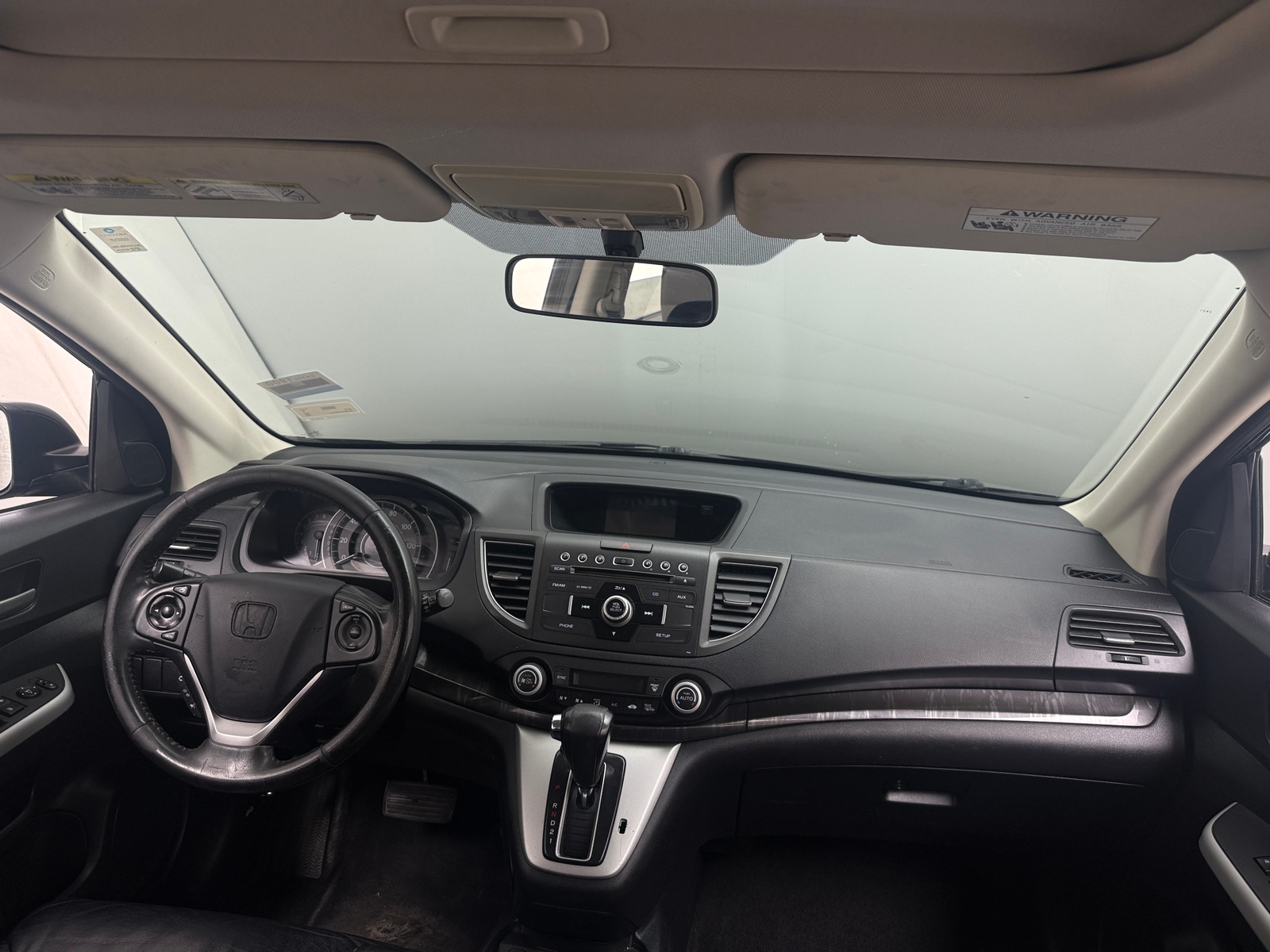 Thumbnail: 2012 Honda CR-V - 2