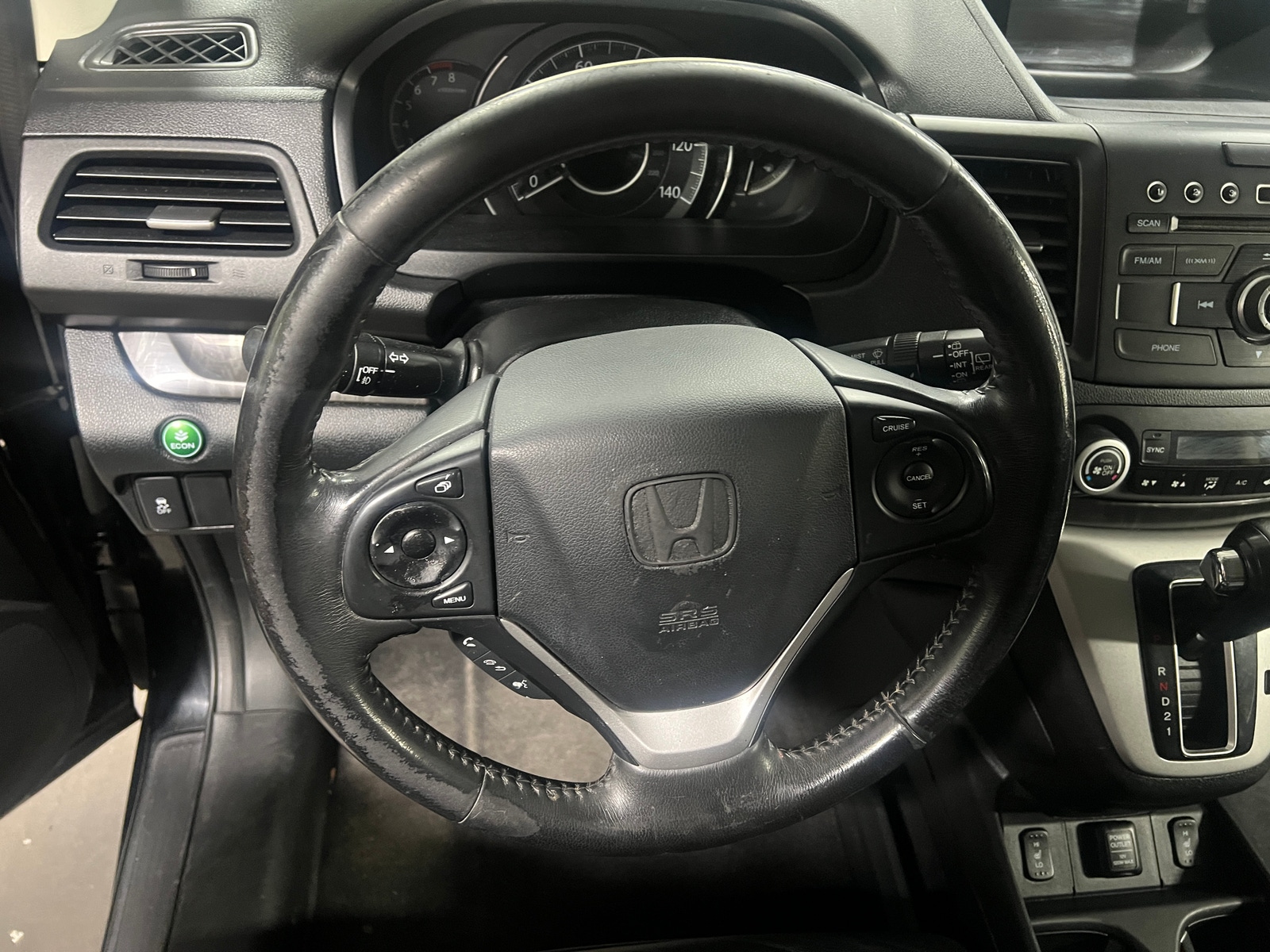 Thumbnail: 2012 Honda CR-V - 4