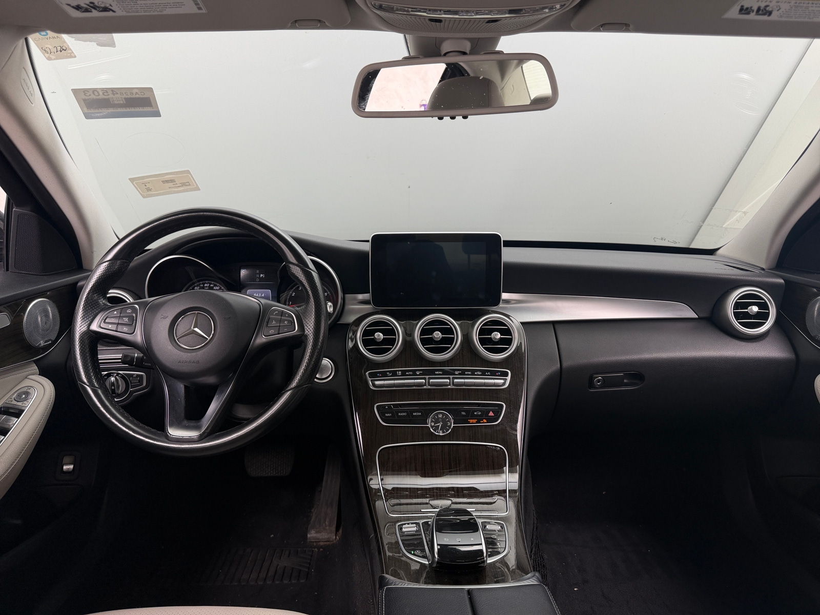 Thumbnail: 2016 Mercedes-Benz C-Class - 3