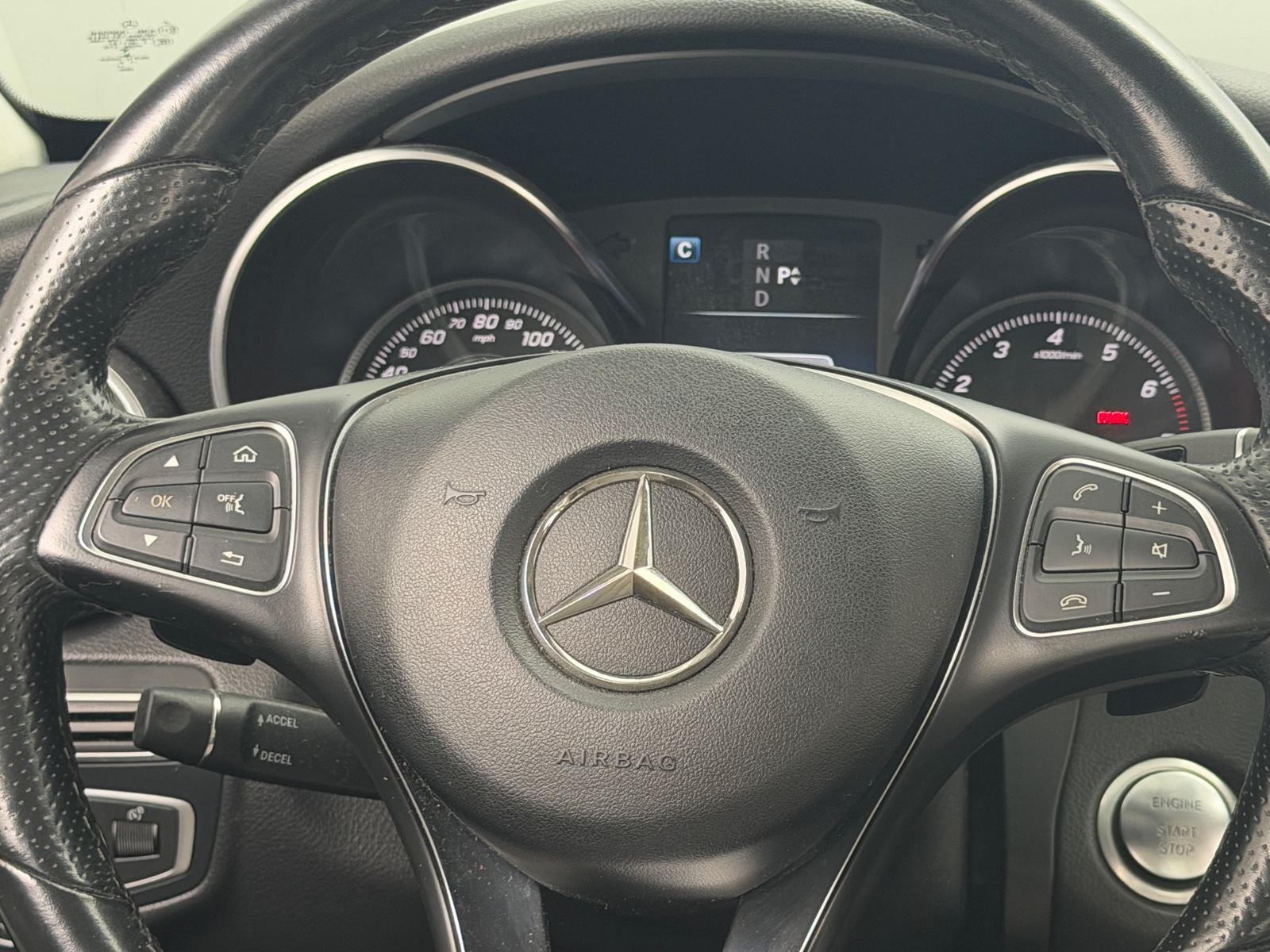 Thumbnail: 2016 Mercedes-Benz C-Class - 5