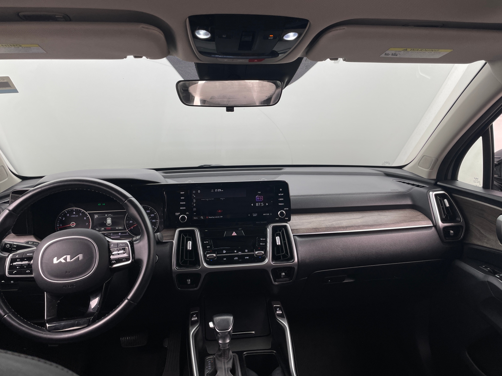 Thumbnail: 2022 Kia Sorento - 2