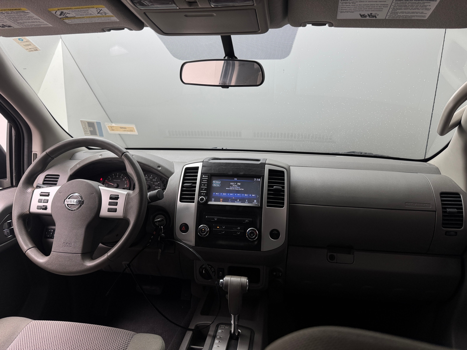 Thumbnail: 2019 Nissan Frontier - 3
