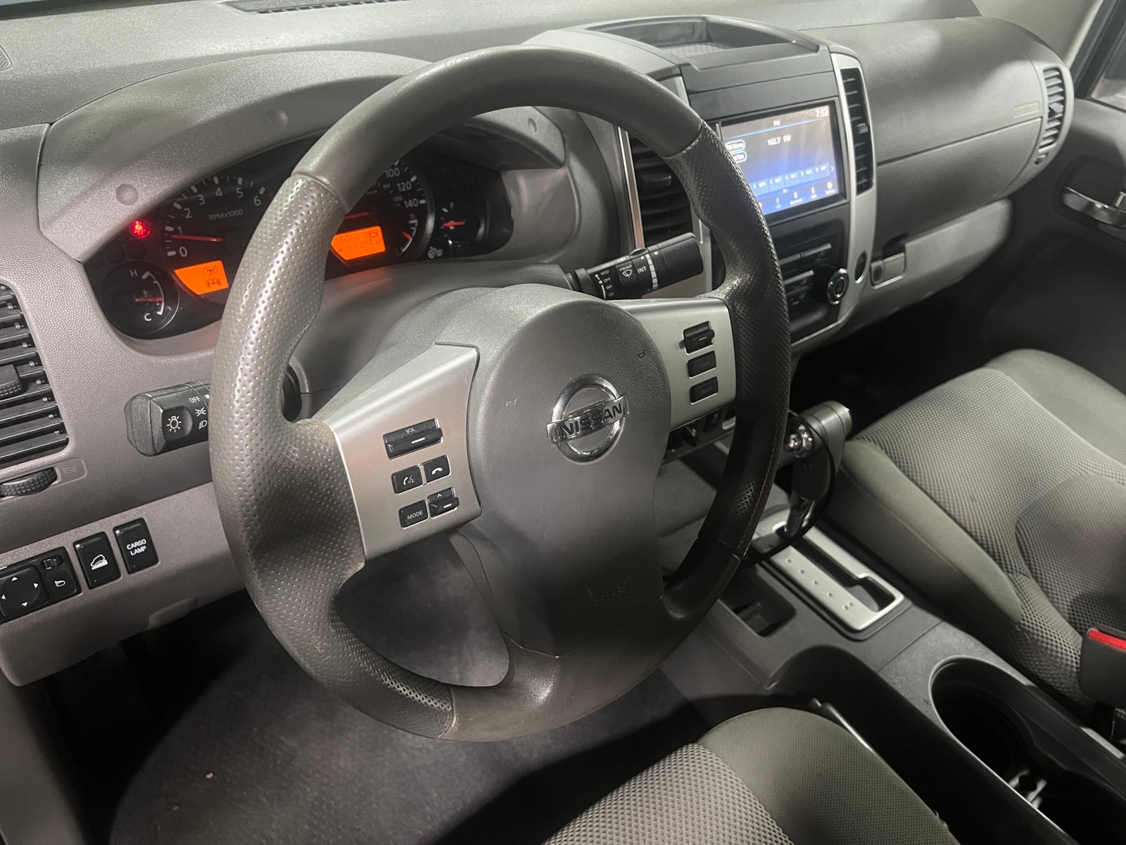 Thumbnail: 2019 Nissan Frontier - 5