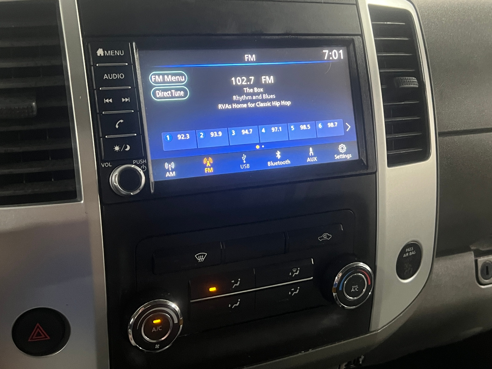 Thumbnail: 2019 Nissan Frontier - 4