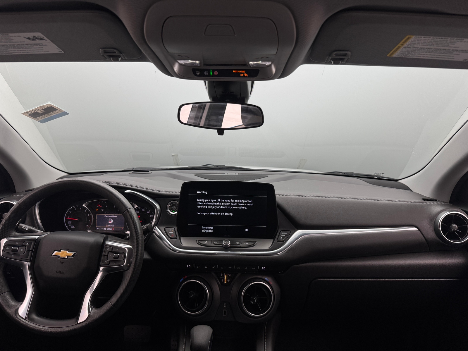Thumbnail: 2023 Chevrolet Blazer - 3