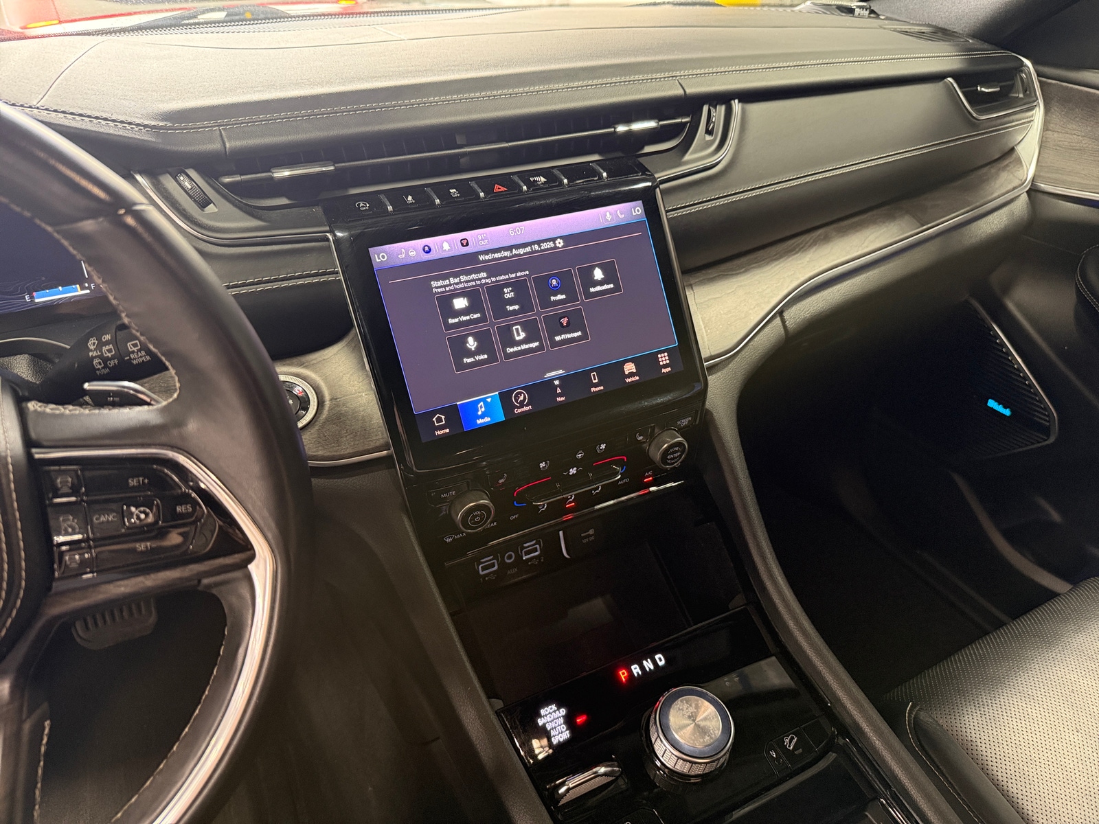 Thumbnail: 2021 Jeep Grand Cherokee L - 3