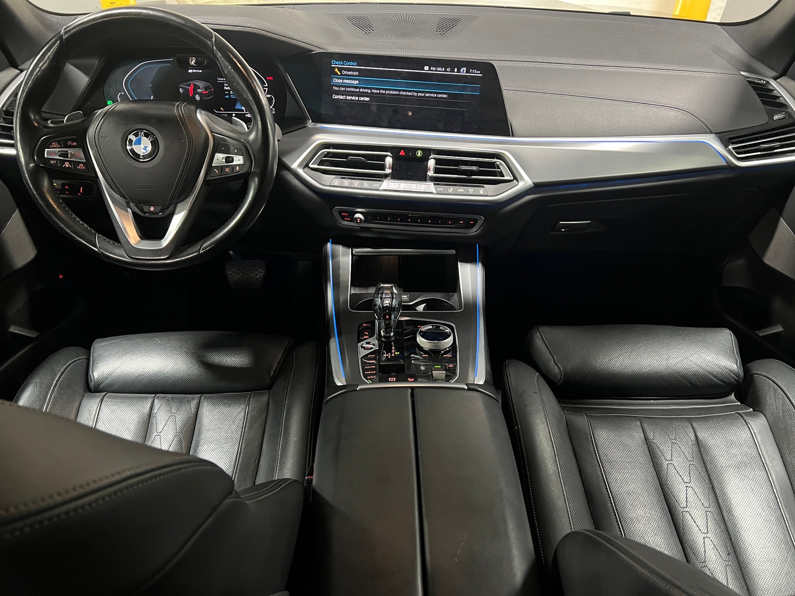 Thumbnail: 2021 BMW X5 - 2