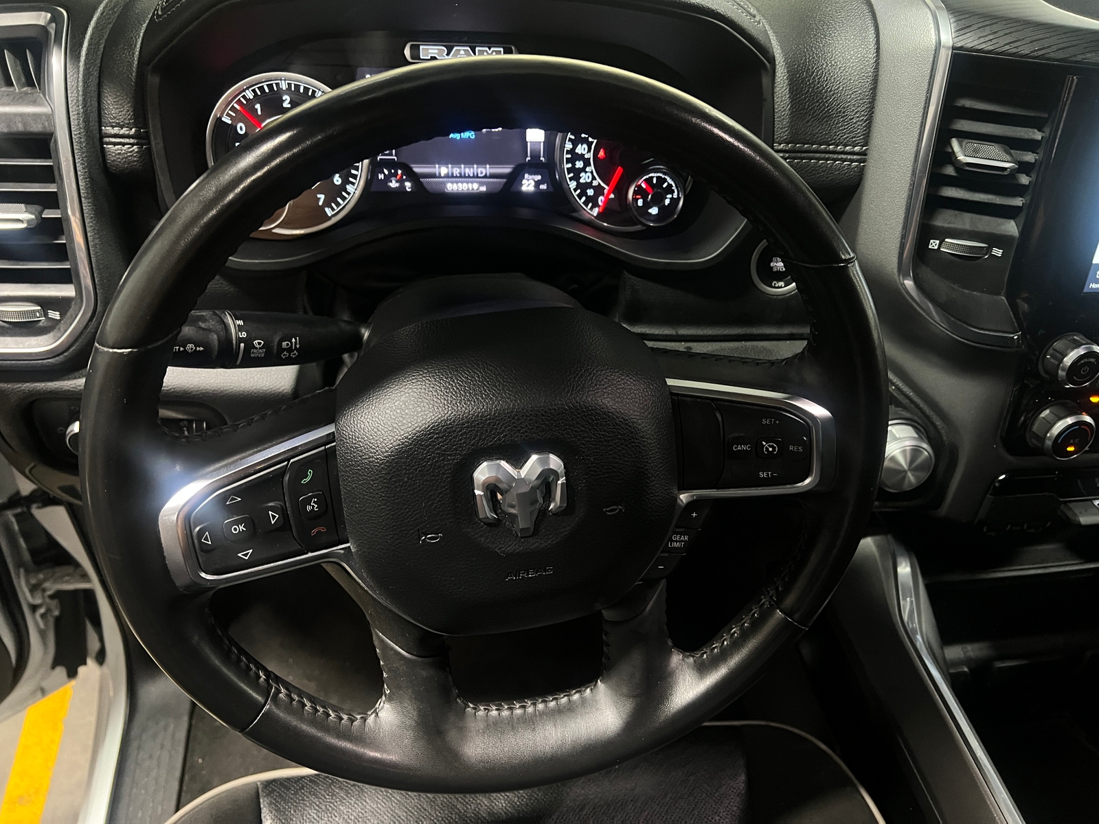 Thumbnail: 2024 RAM 1500 - 4