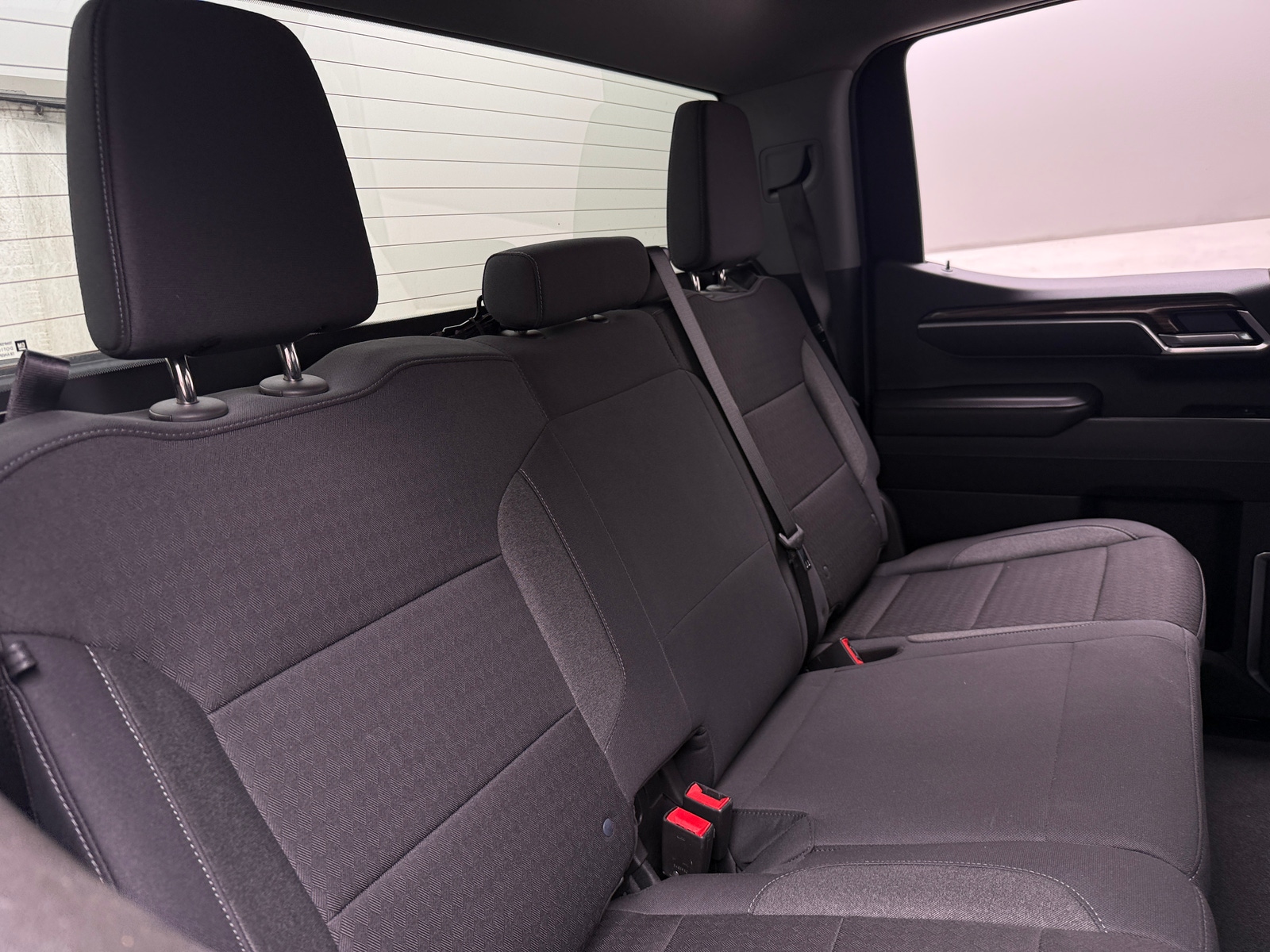 Thumbnail: 2026 Chevrolet Silverado 1500 - 6