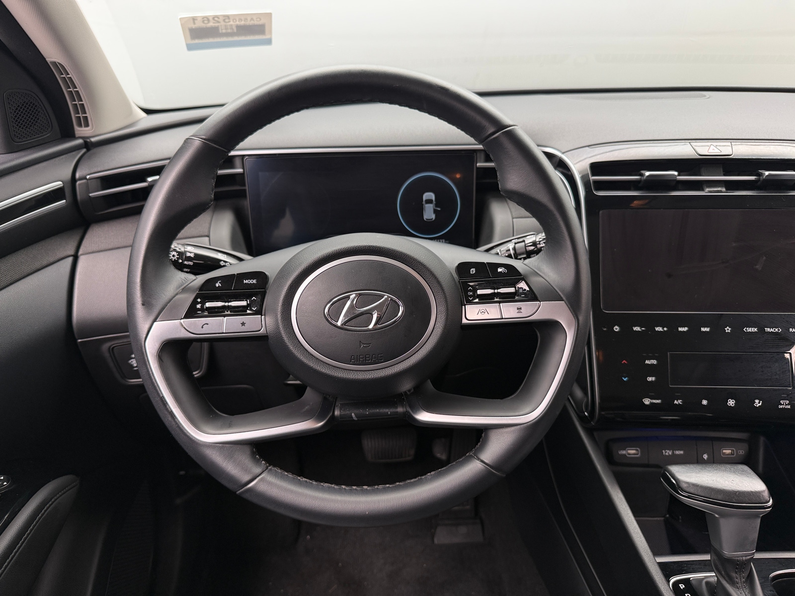 Thumbnail: 2023 Hyundai Tucson - 4