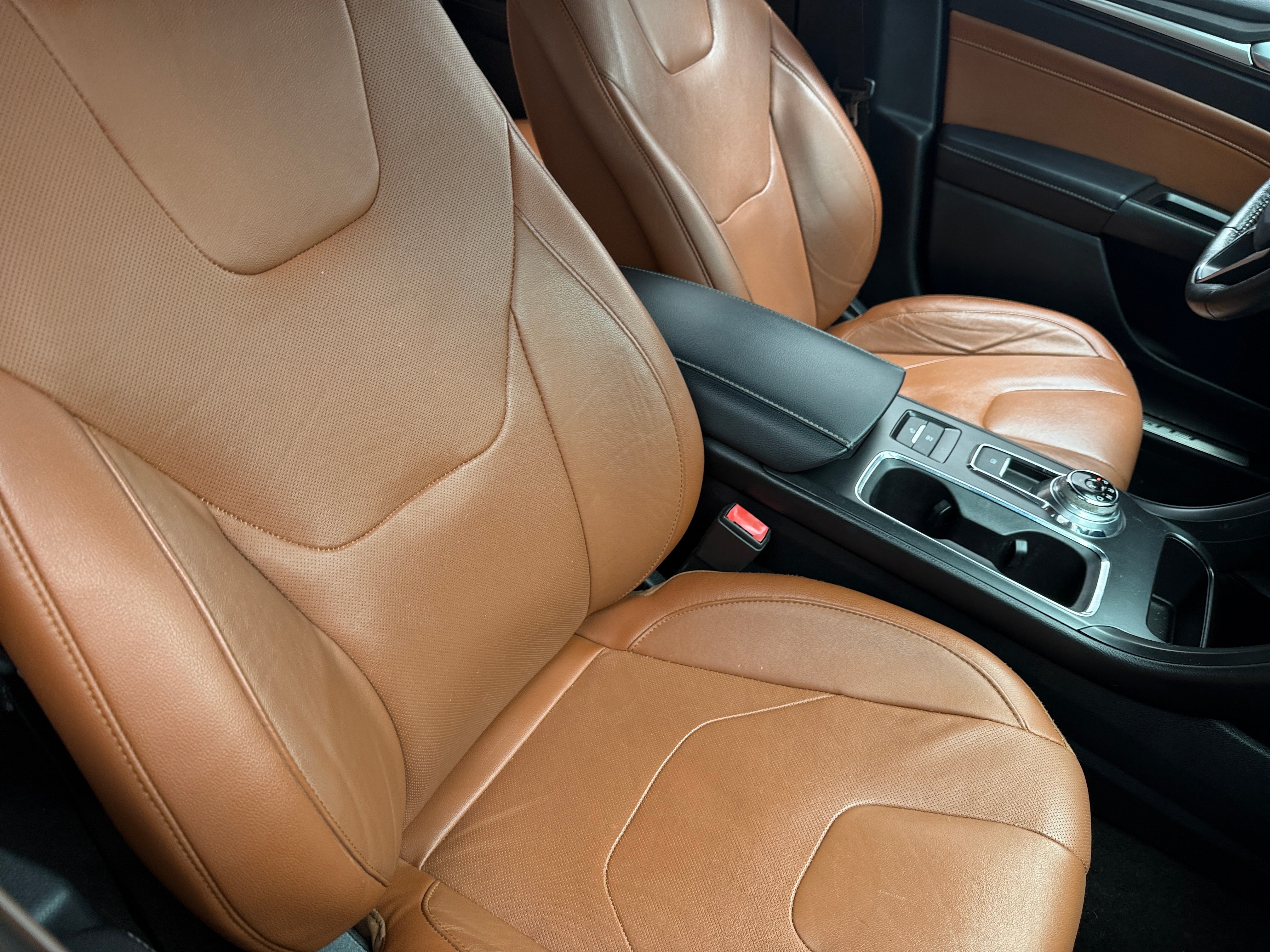 2019 Ford Fusion Hybrid