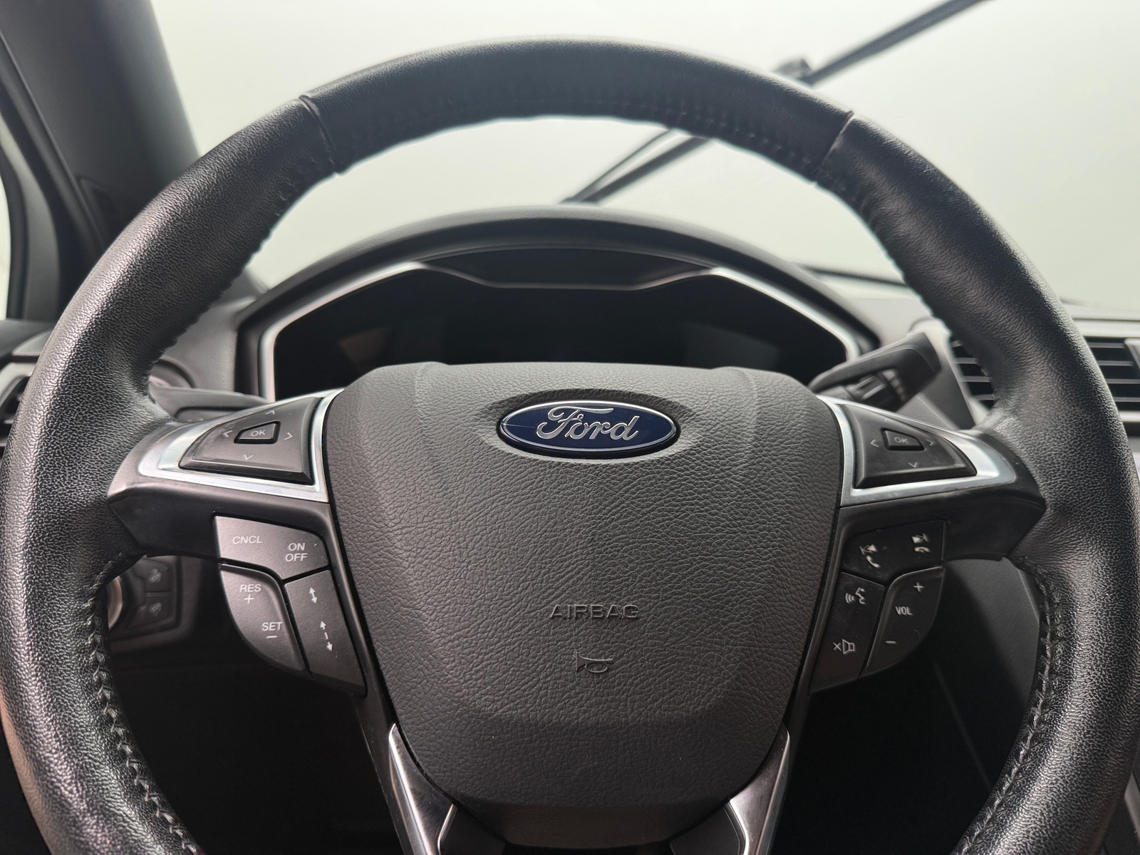 Thumbnail: 2019 Ford Fusion - 4