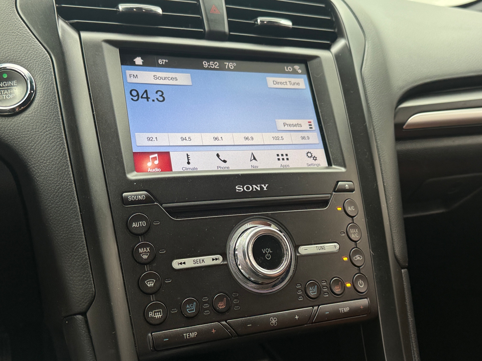 Thumbnail: 2019 Ford Fusion - 3