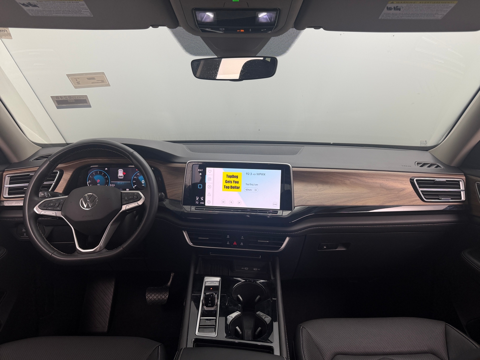 Thumbnail: 2025 Volkswagen Atlas - 2