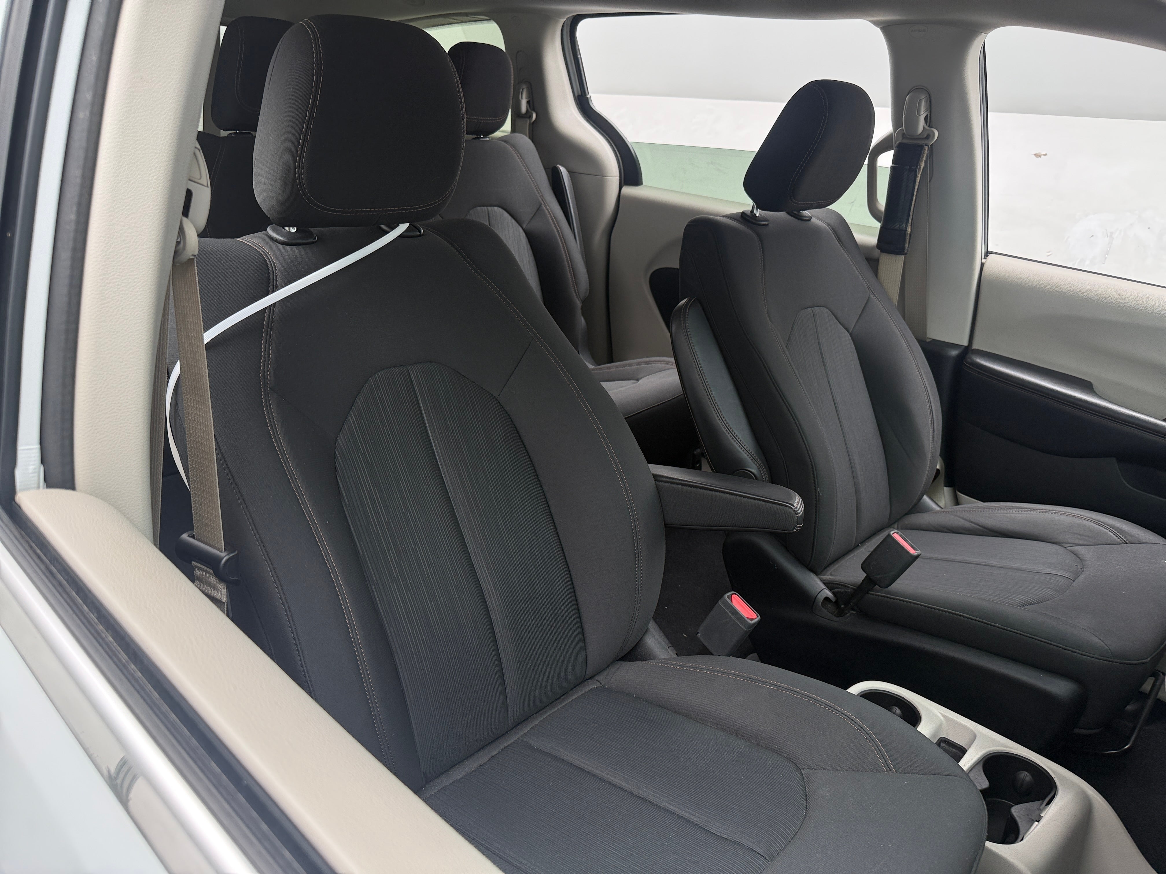 2019 Chrysler Pacifica