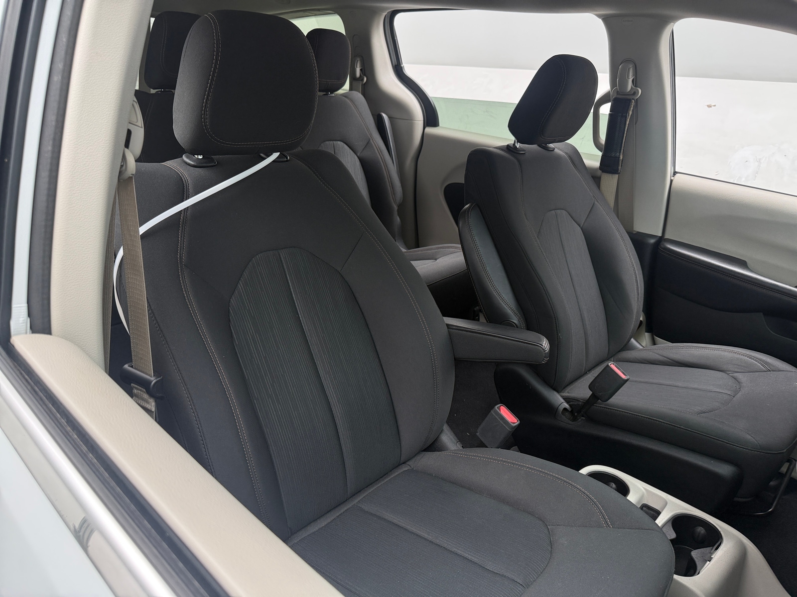 Thumbnail: 2019 Chrysler Pacifica - 2