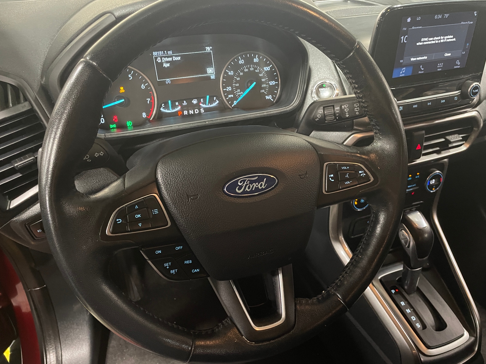 Thumbnail: 2019 Ford EcoSport - 5