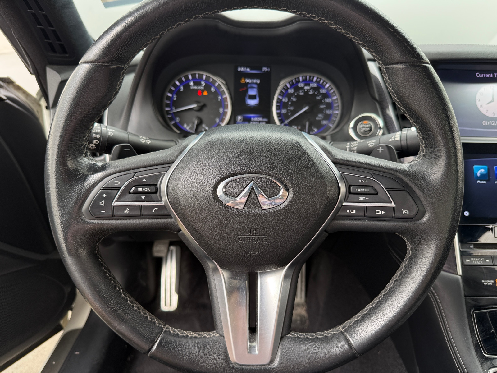 Thumbnail: 2018 INFINITI  - 3