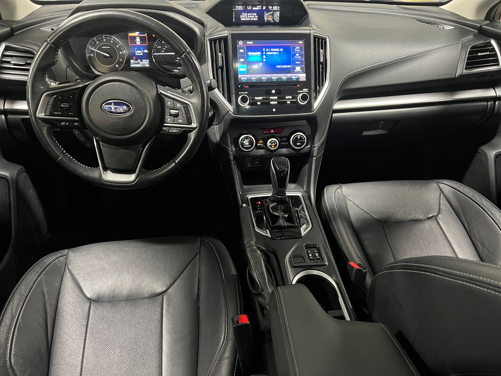 Thumbnail: 2022 Subaru Impreza - 2
