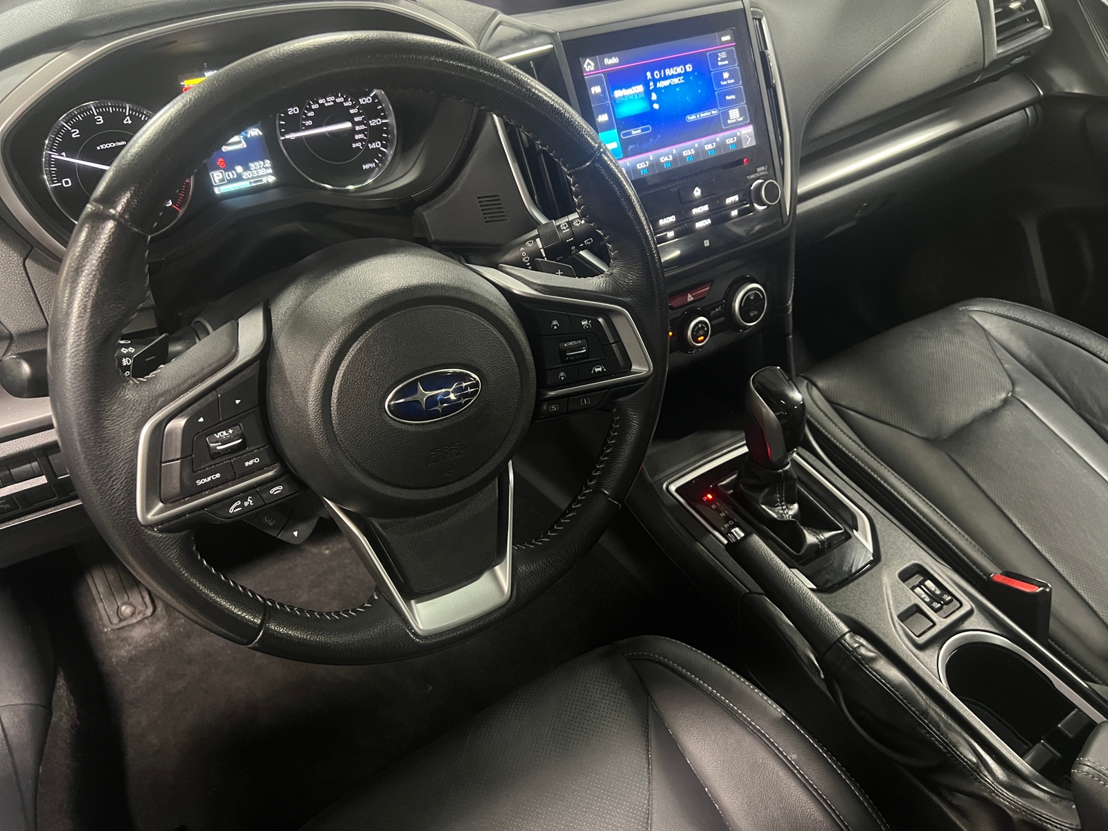 Thumbnail: 2022 Subaru Impreza - 4