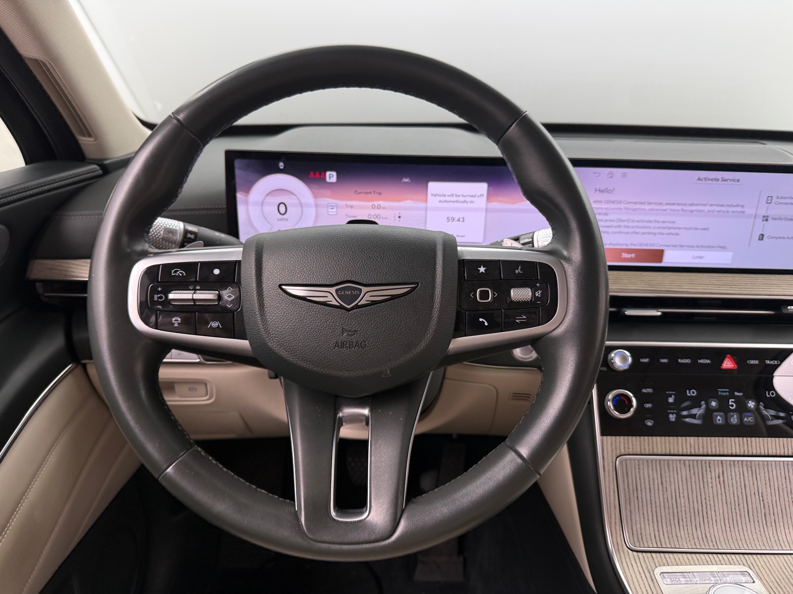 Thumbnail: 2025 Genesis GV80 - 4