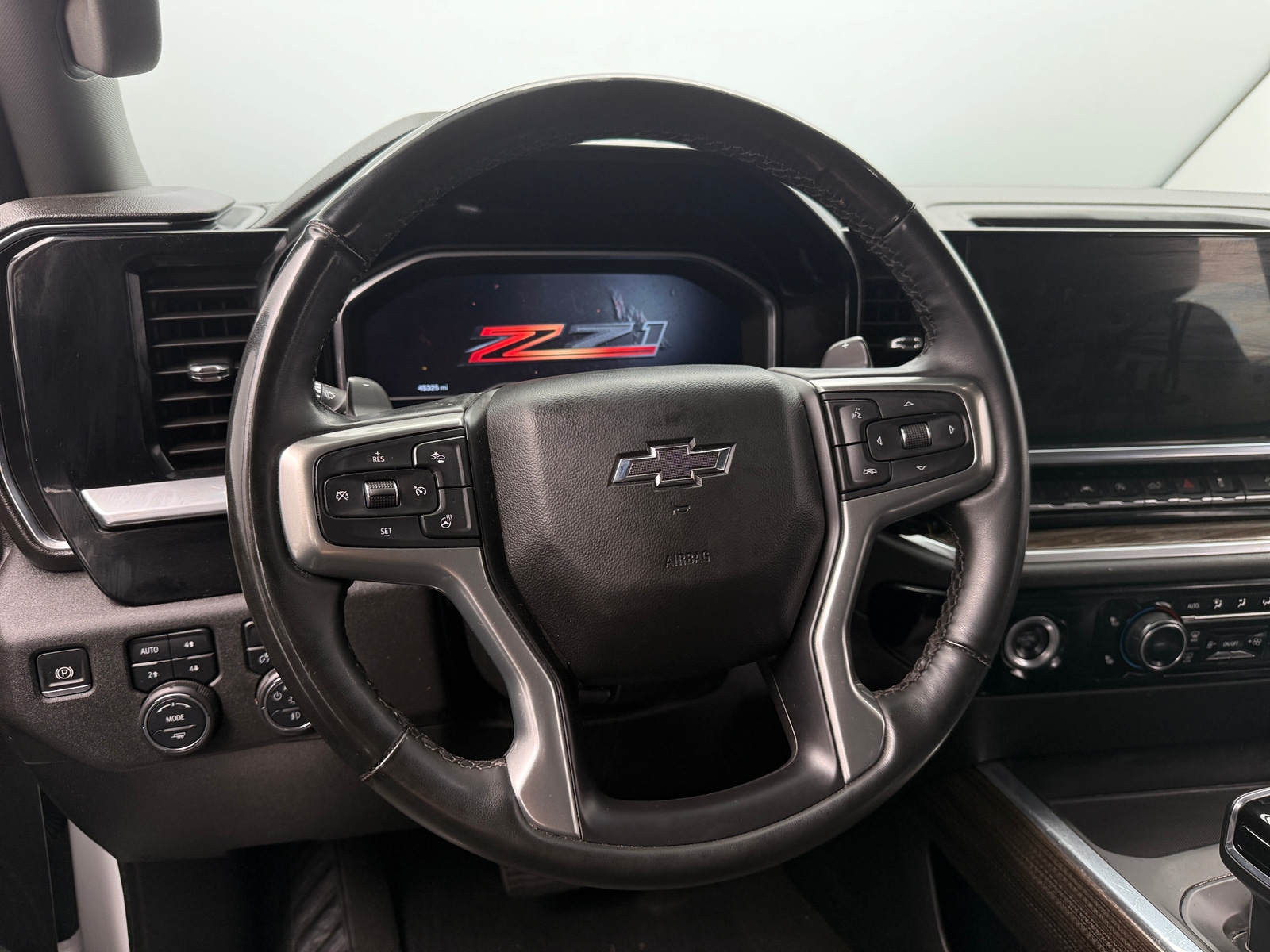 Thumbnail: 2024 Chevrolet Silverado 1500 - 5