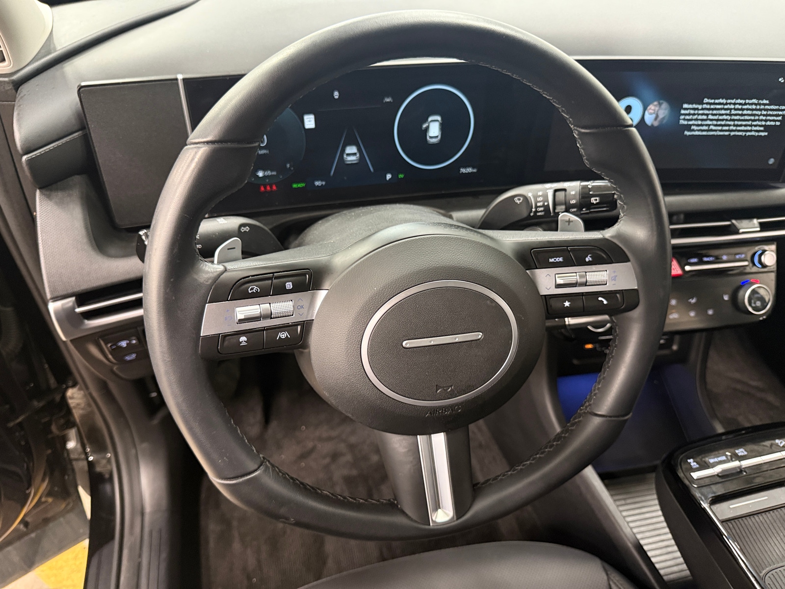 Thumbnail: 2026 Hyundai Tucson - 4