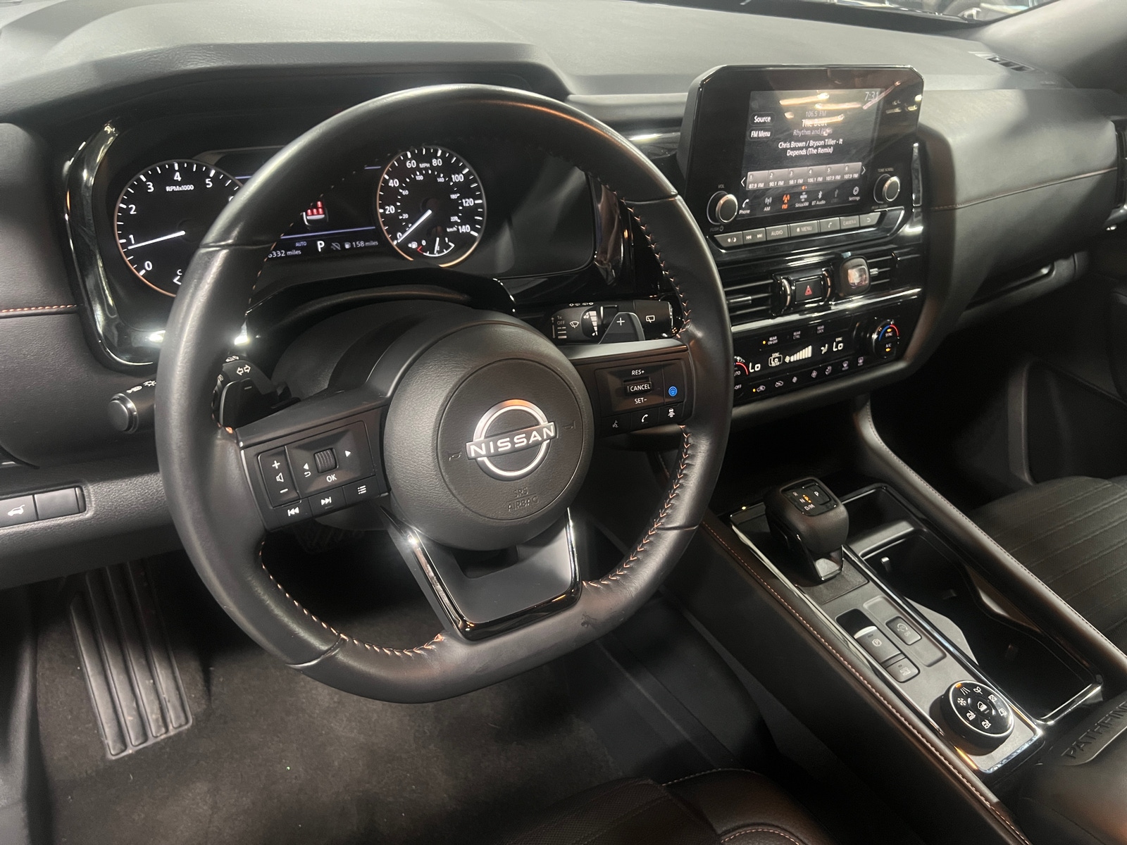 Thumbnail: 2025 Nissan Pathfinder - 4