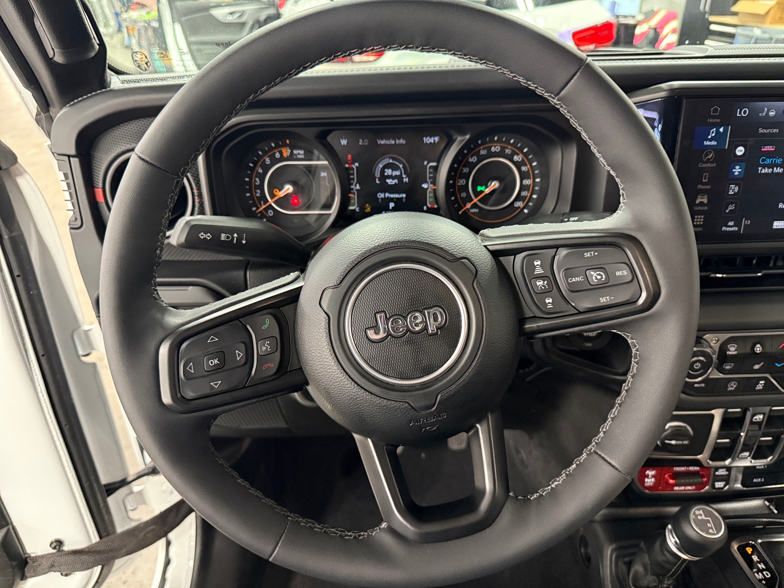 Thumbnail: 2025 Jeep Gladiator - 5