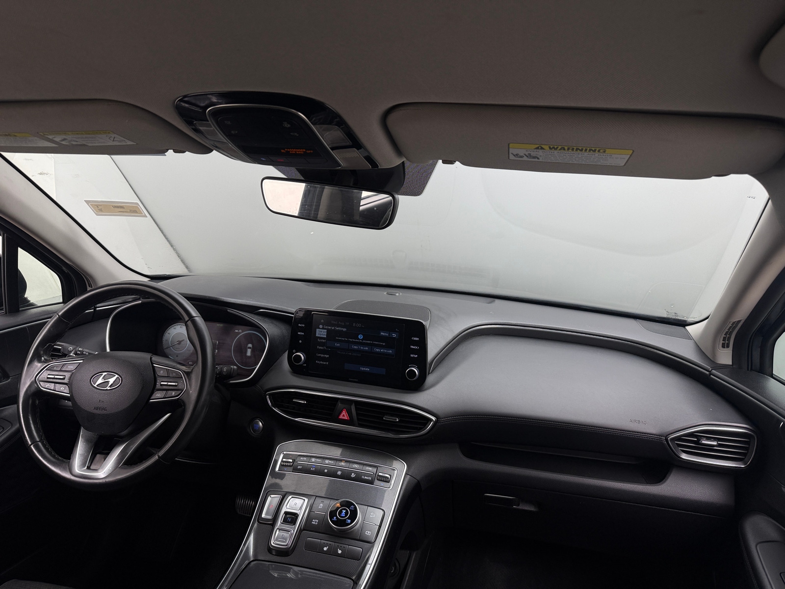Thumbnail: 2021 Hyundai Santa Fe - 3