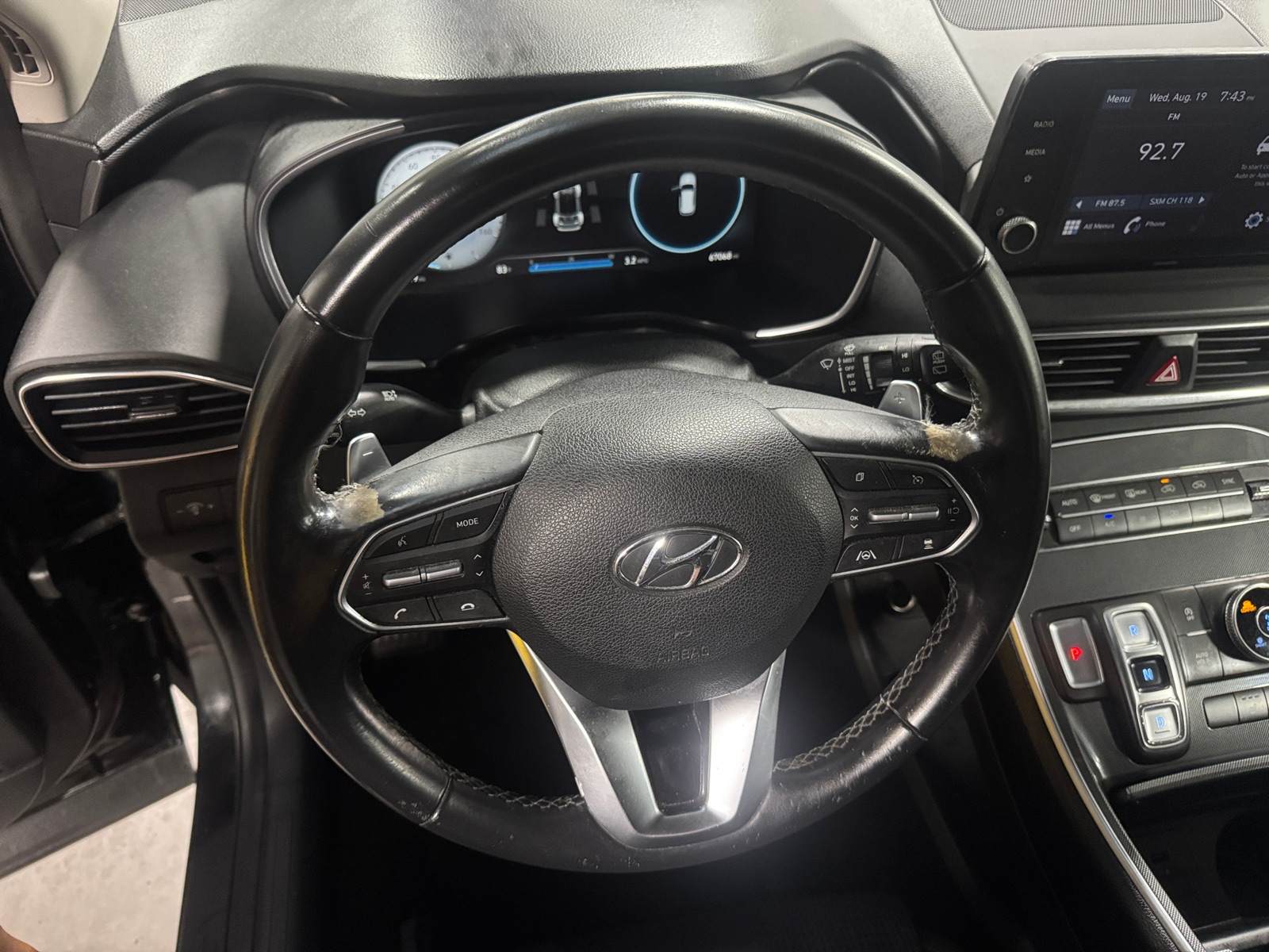 Thumbnail: 2021 Hyundai Santa Fe - 5