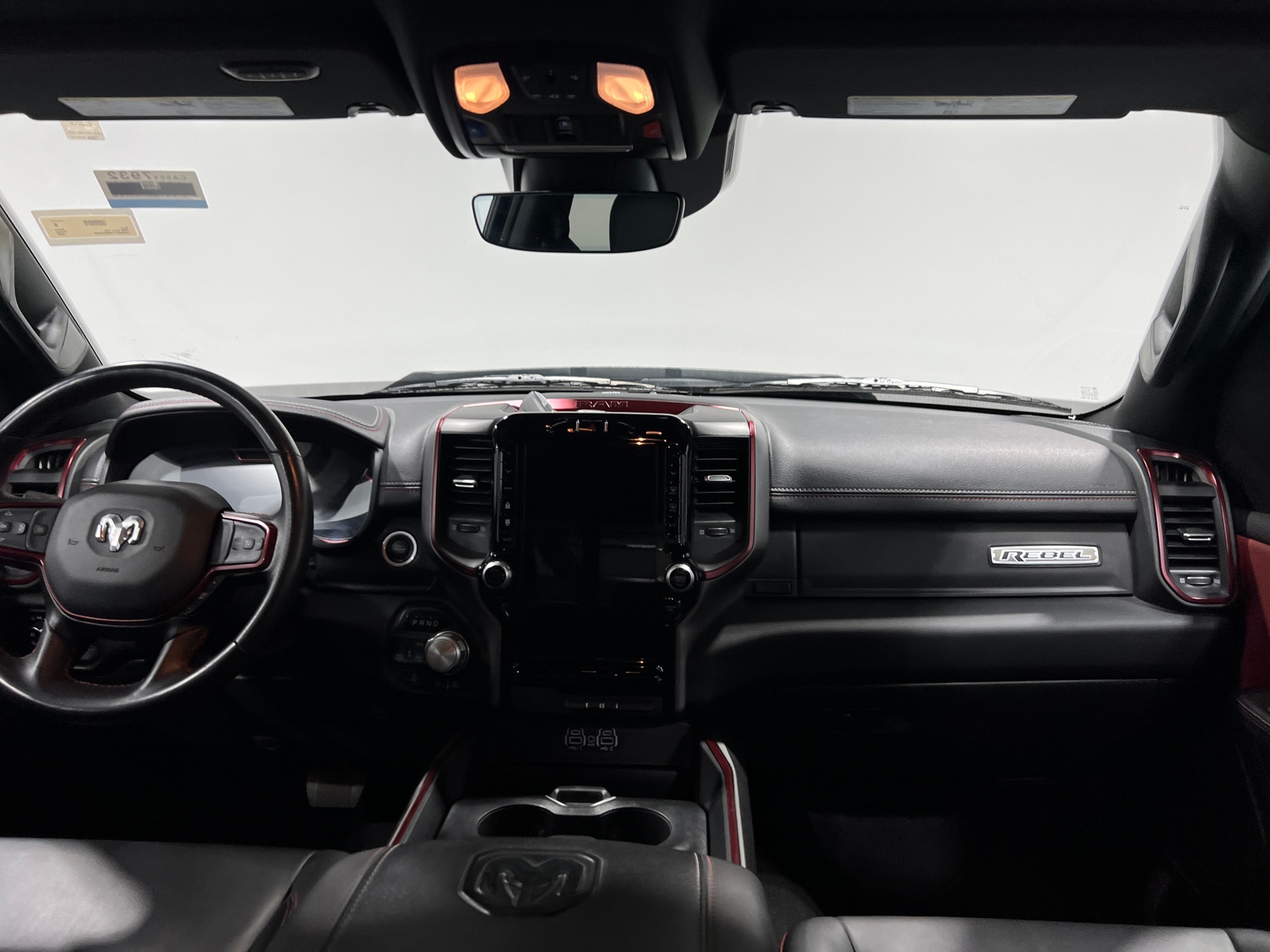 Thumbnail: 2024 RAM 1500 - 3