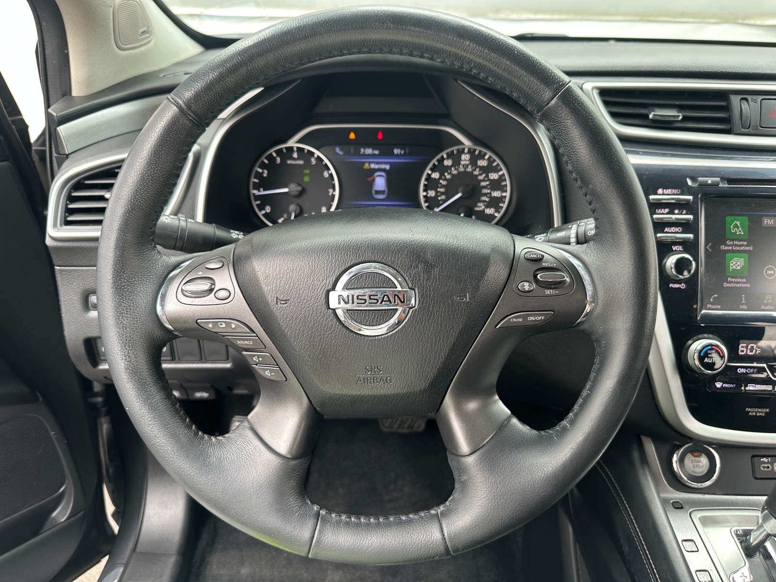 Thumbnail: 2019 Nissan Murano - 4