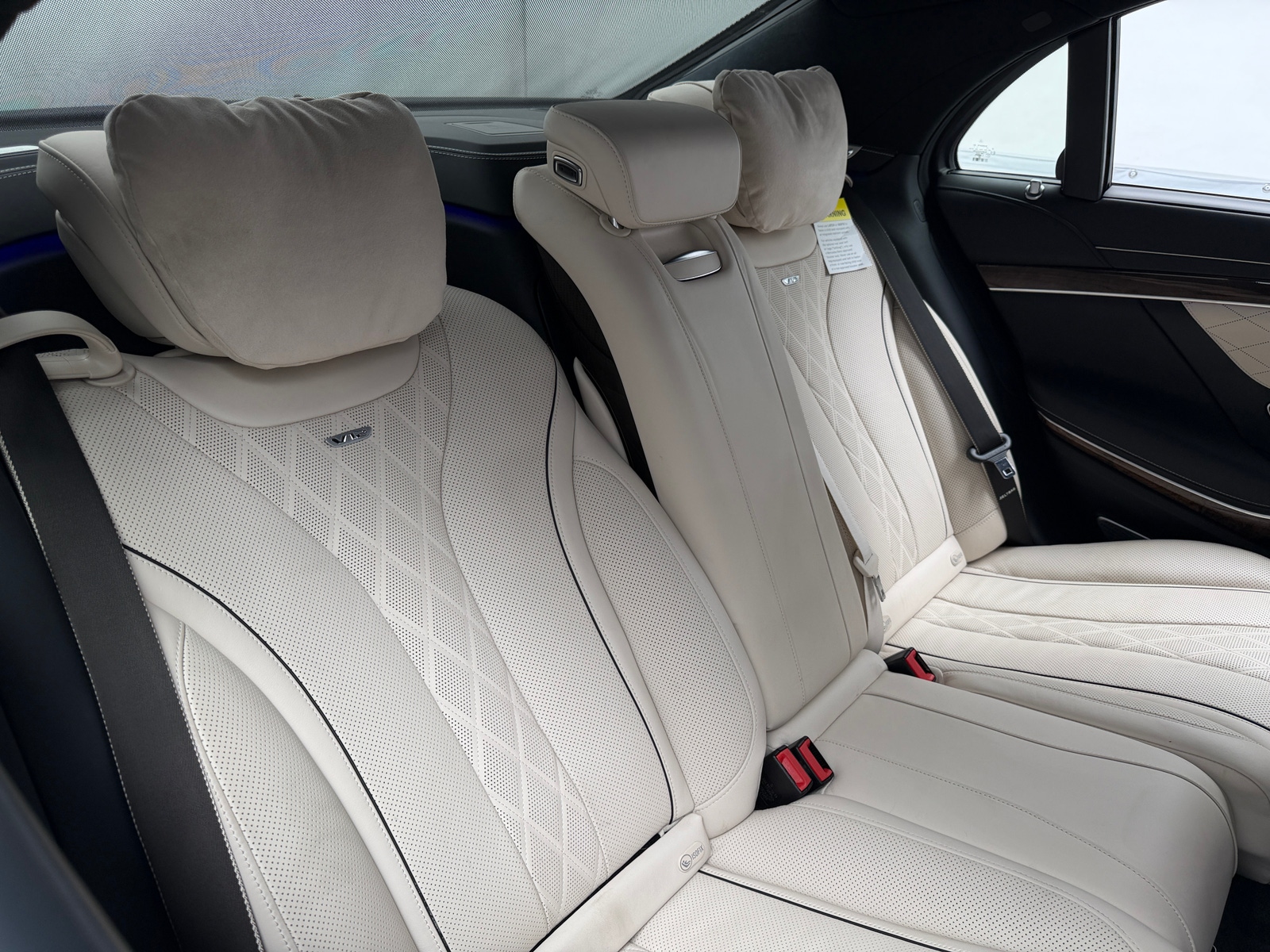 Thumbnail: 2015 Mercedes-Benz S-Class - 5
