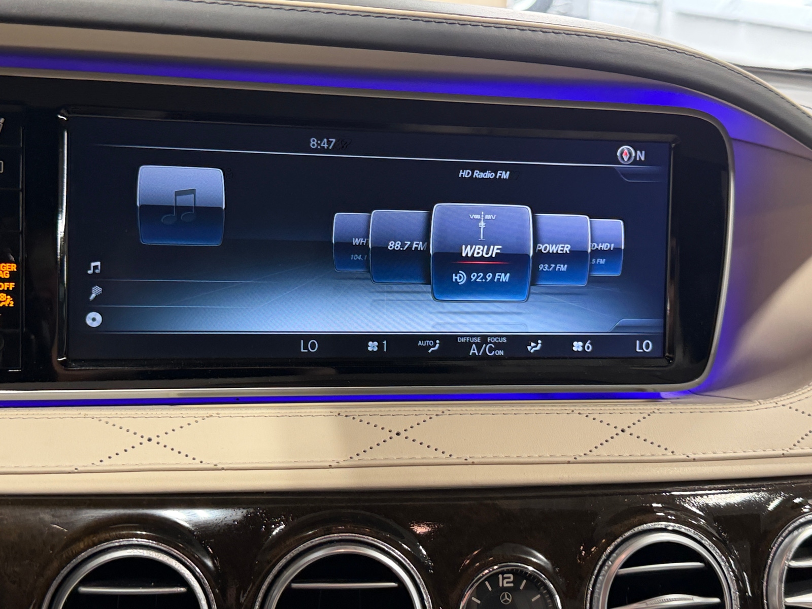 Thumbnail: 2015 Mercedes-Benz S-Class - 3